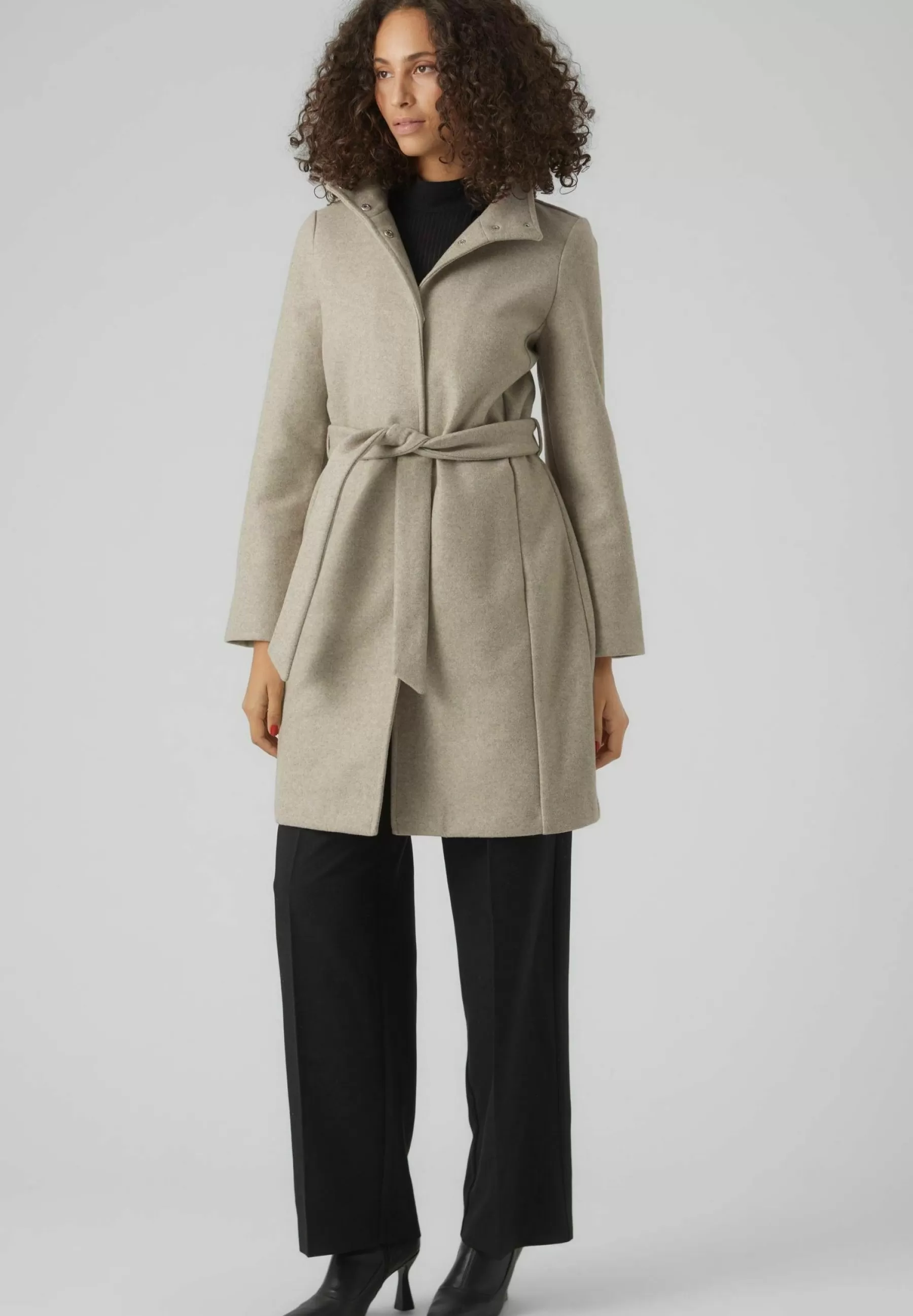 Flash Sale Vmpopally Coat - Cappotto Classico Donna Classici