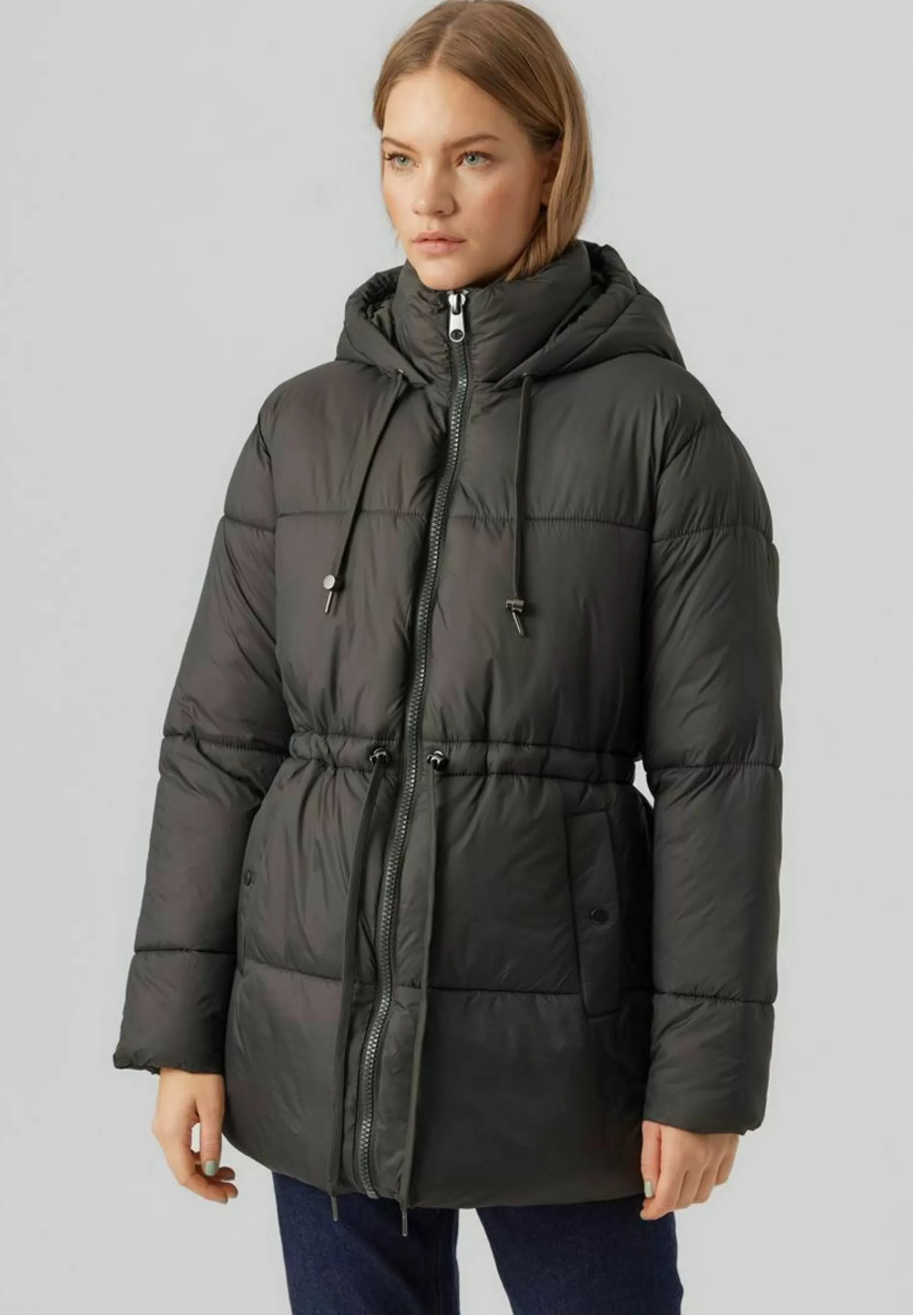 Shop Vmuppsalaholly - Cappotto Invernale Donna Parka
