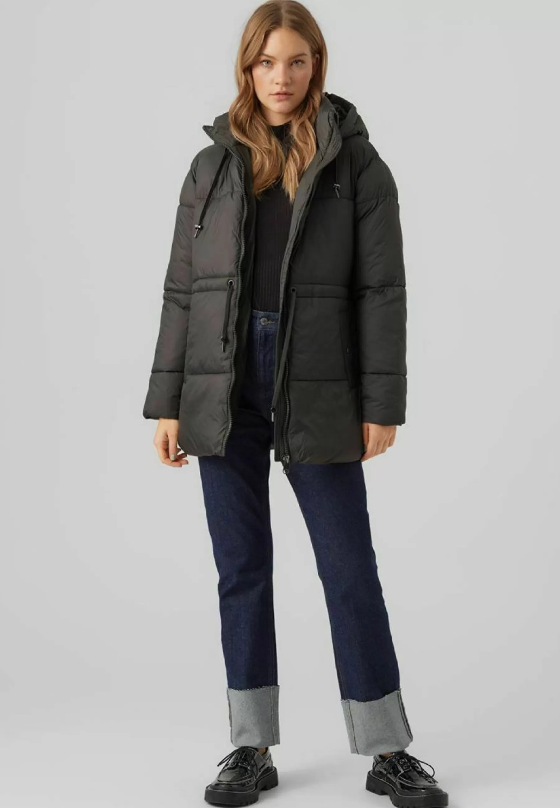 Shop Vmuppsalaholly - Cappotto Invernale Donna Parka