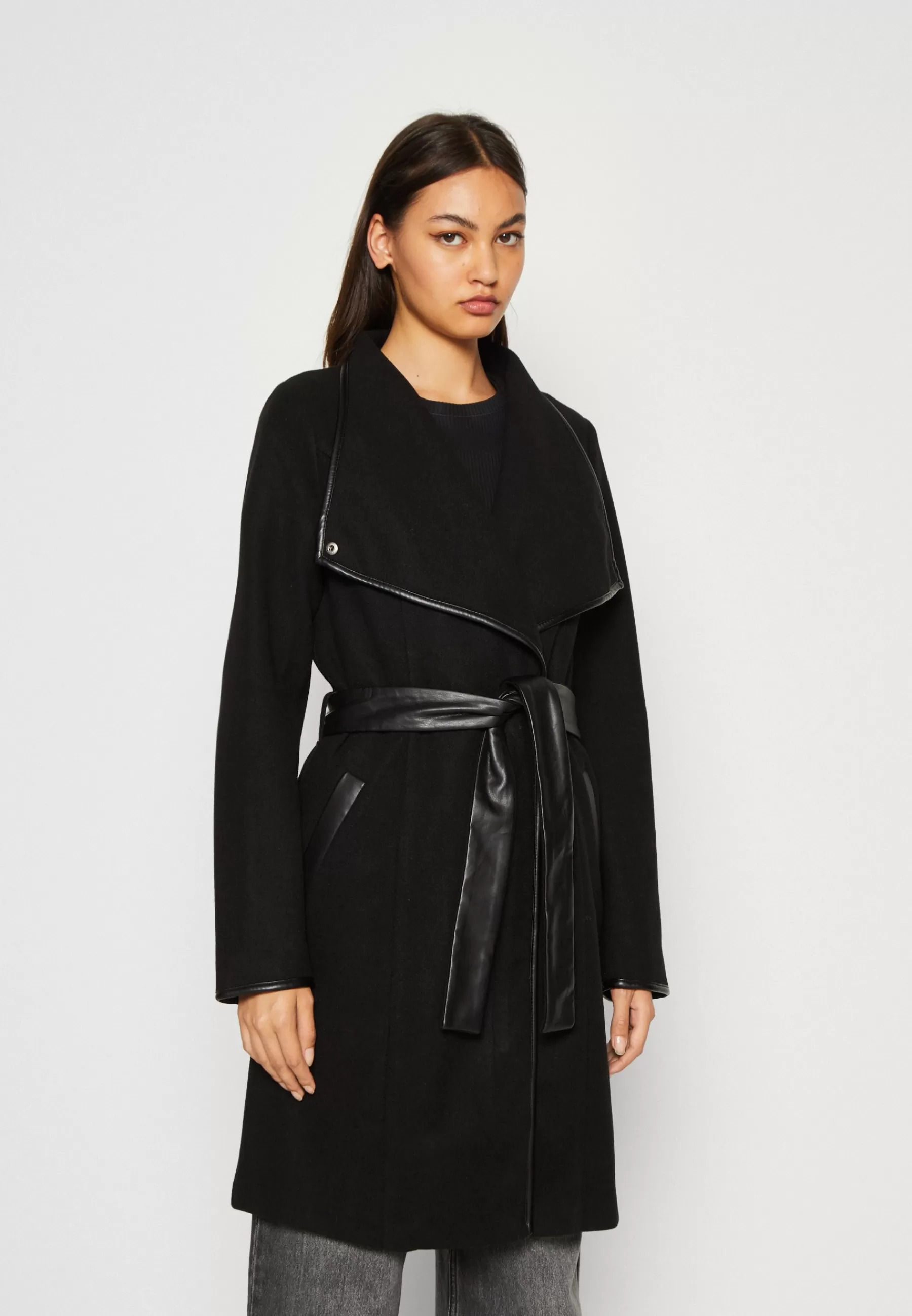 Sale Vmwaterfall Pop - Cappotto Classico Donna Classici