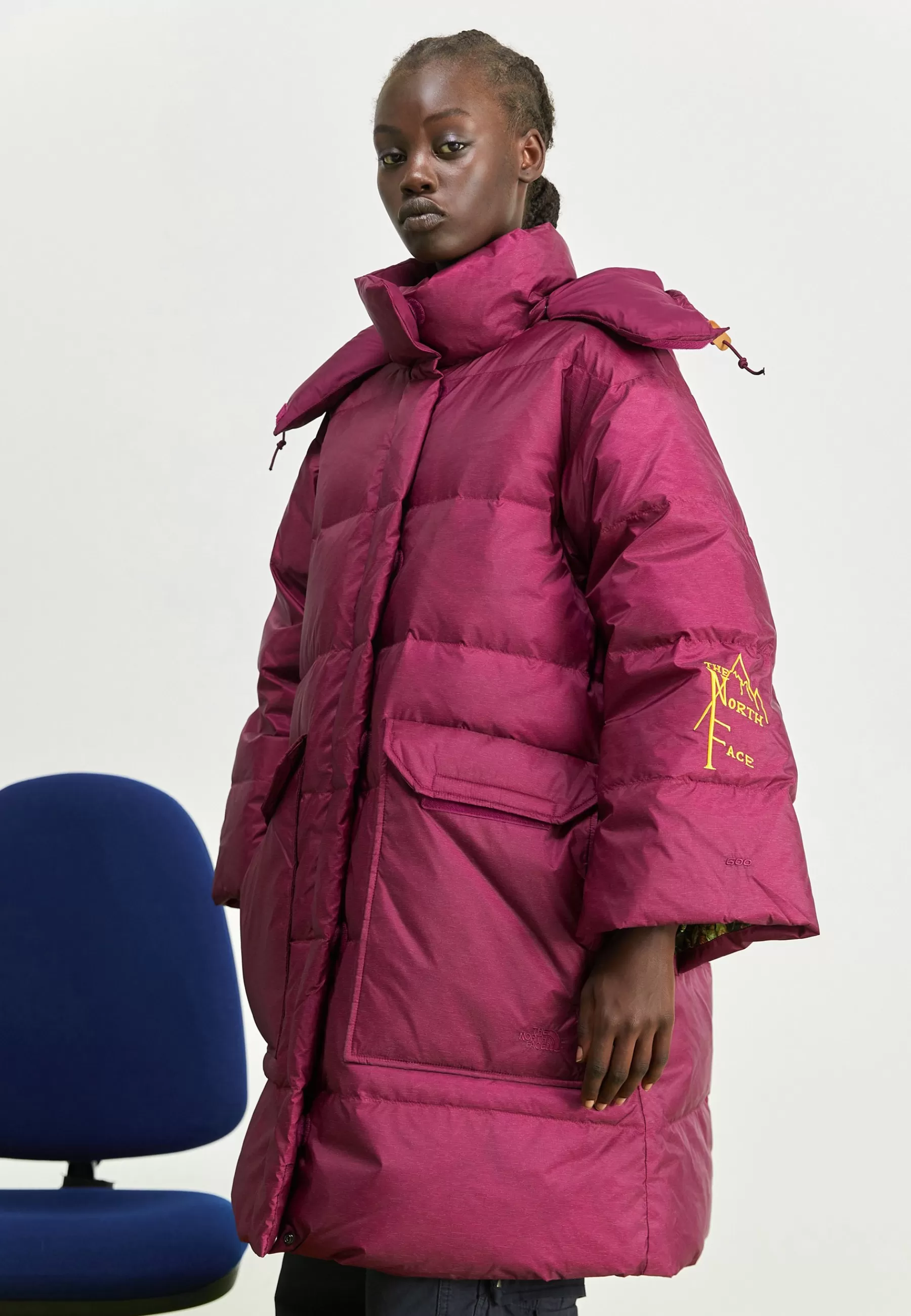 Best Sale W 73 North Face Parka - Piumino Donna Piumini Lunghi