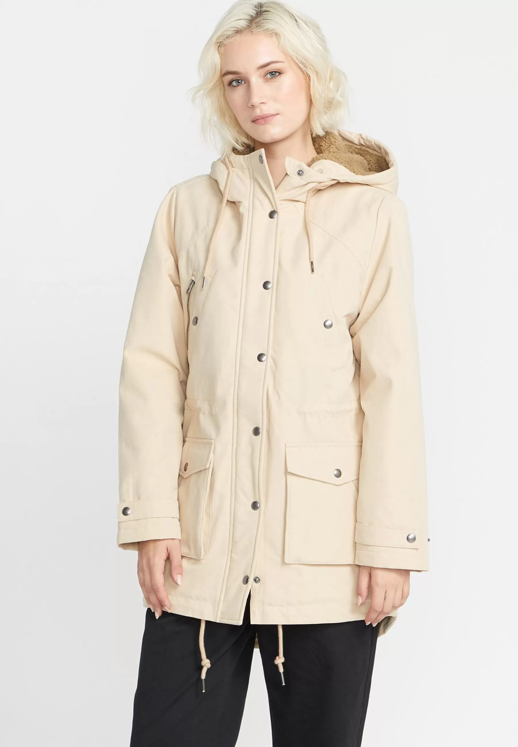 Best Walk On By 5K - Cappotto Invernale Donna Parka