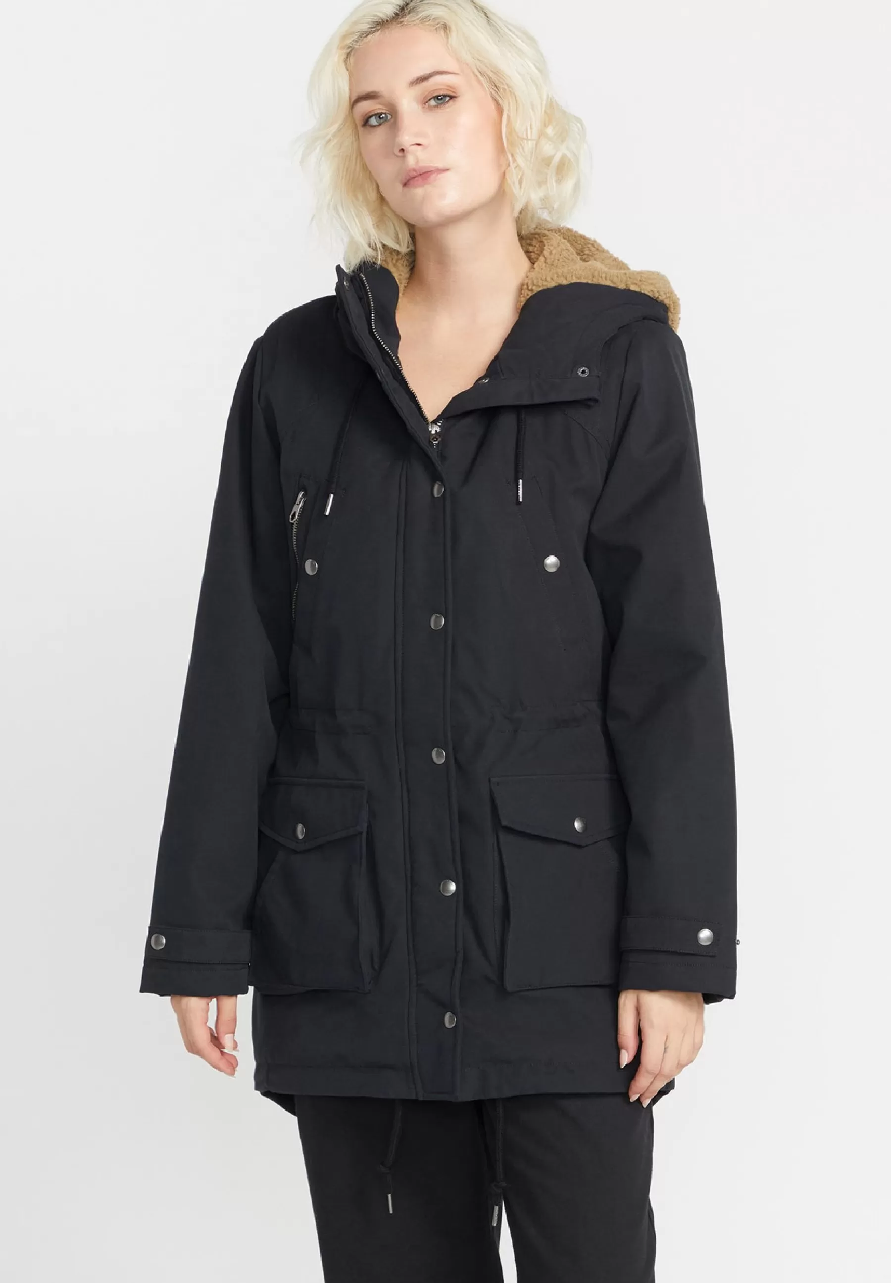 Discount Walk On By 5K - Cappotto Invernale Donna Parka