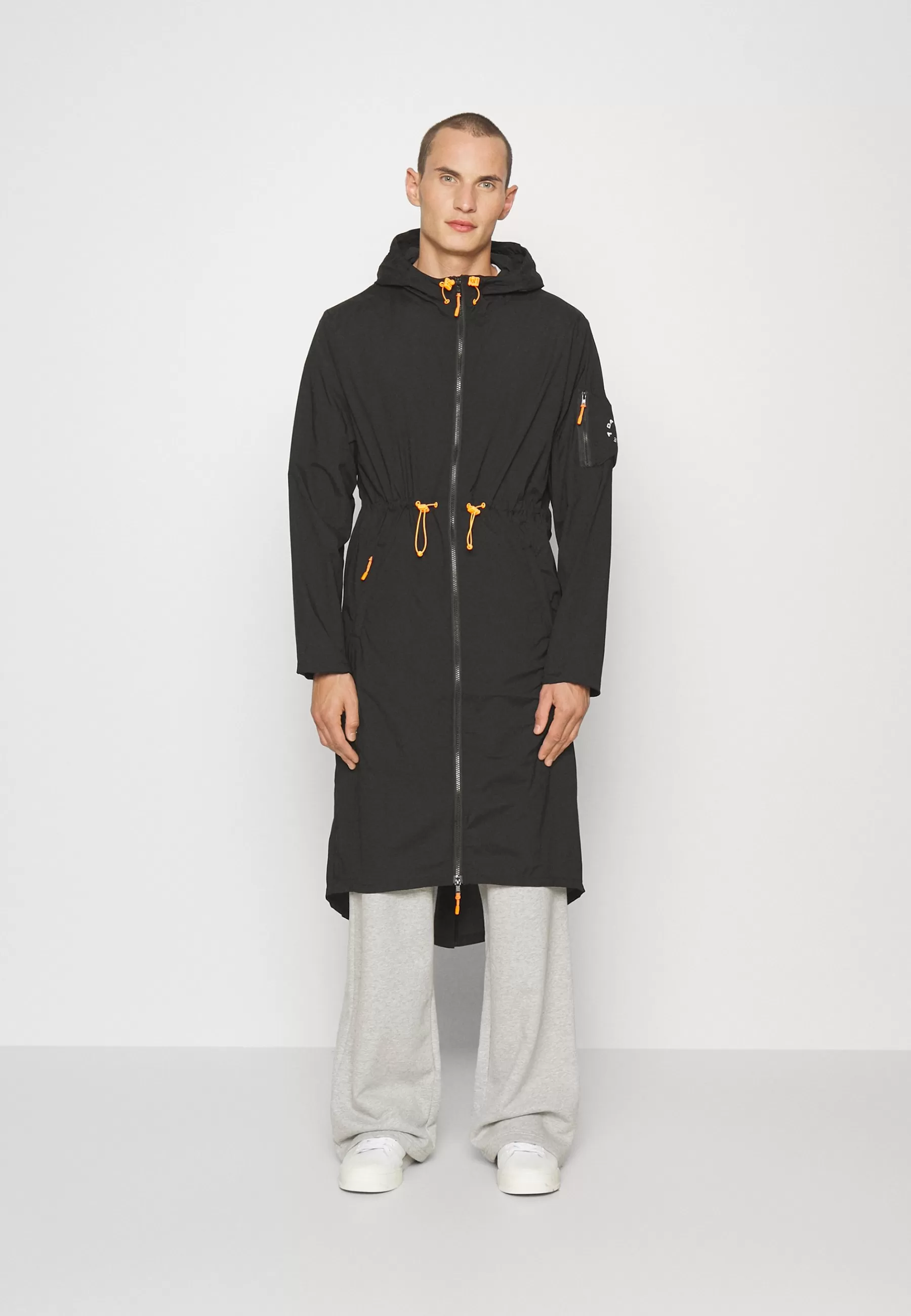 Discount Warm Up Unisex - Parka Donna Parka