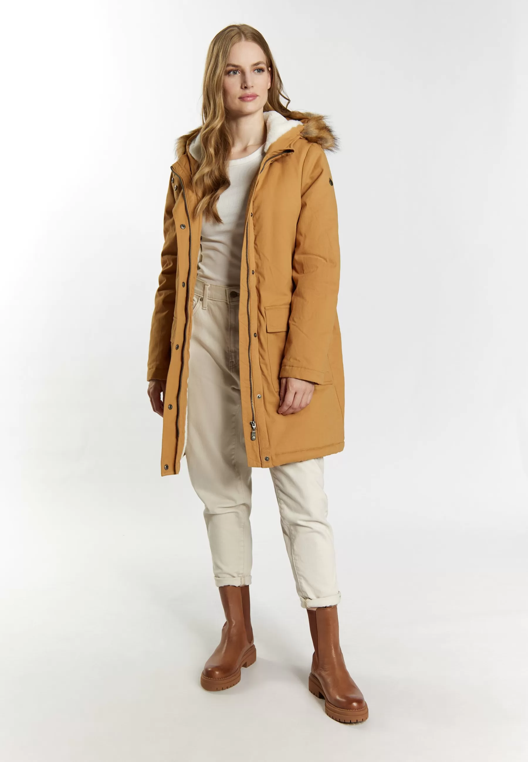 Outlet Wattierter Altipl - Cappotto Invernale Donna Parka