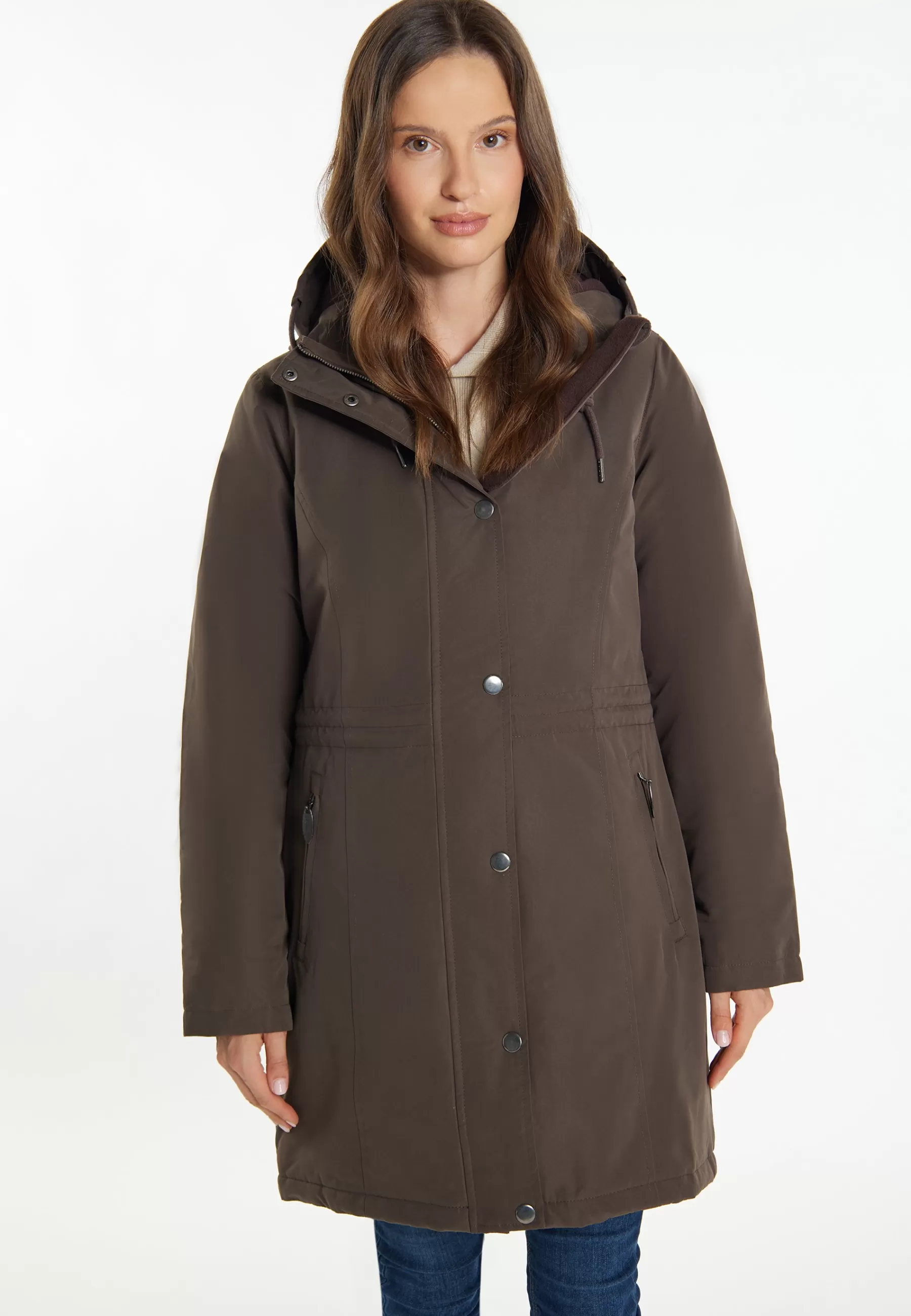 Outlet Wattierter Fenia - Cappotto Invernale Donna Parka