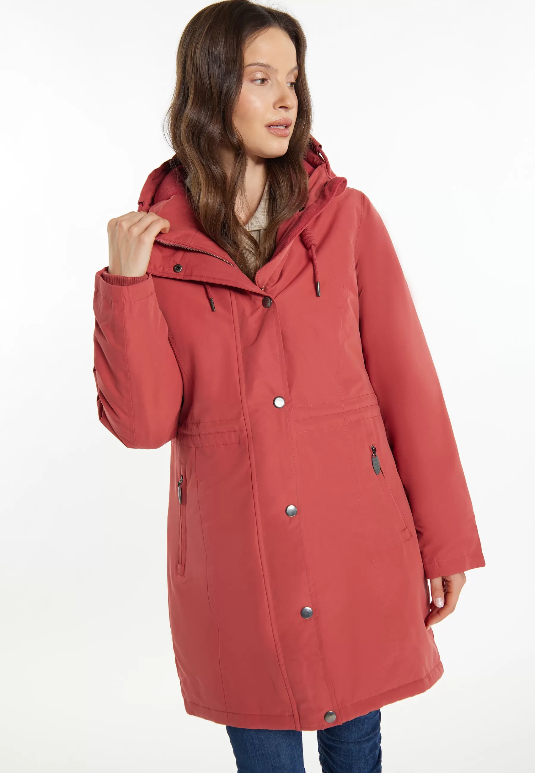 Best Wattierter Fenia - Cappotto Invernale Donna Parka