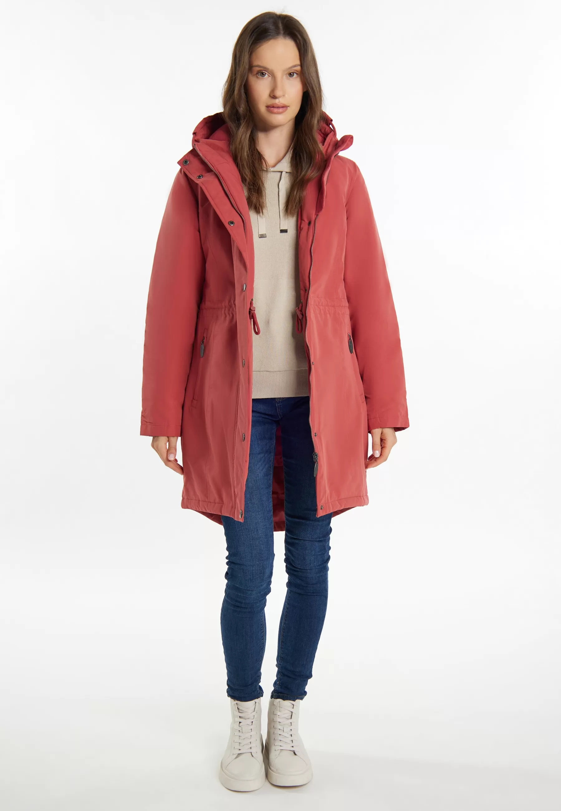 Best Wattierter Fenia - Cappotto Invernale Donna Parka
