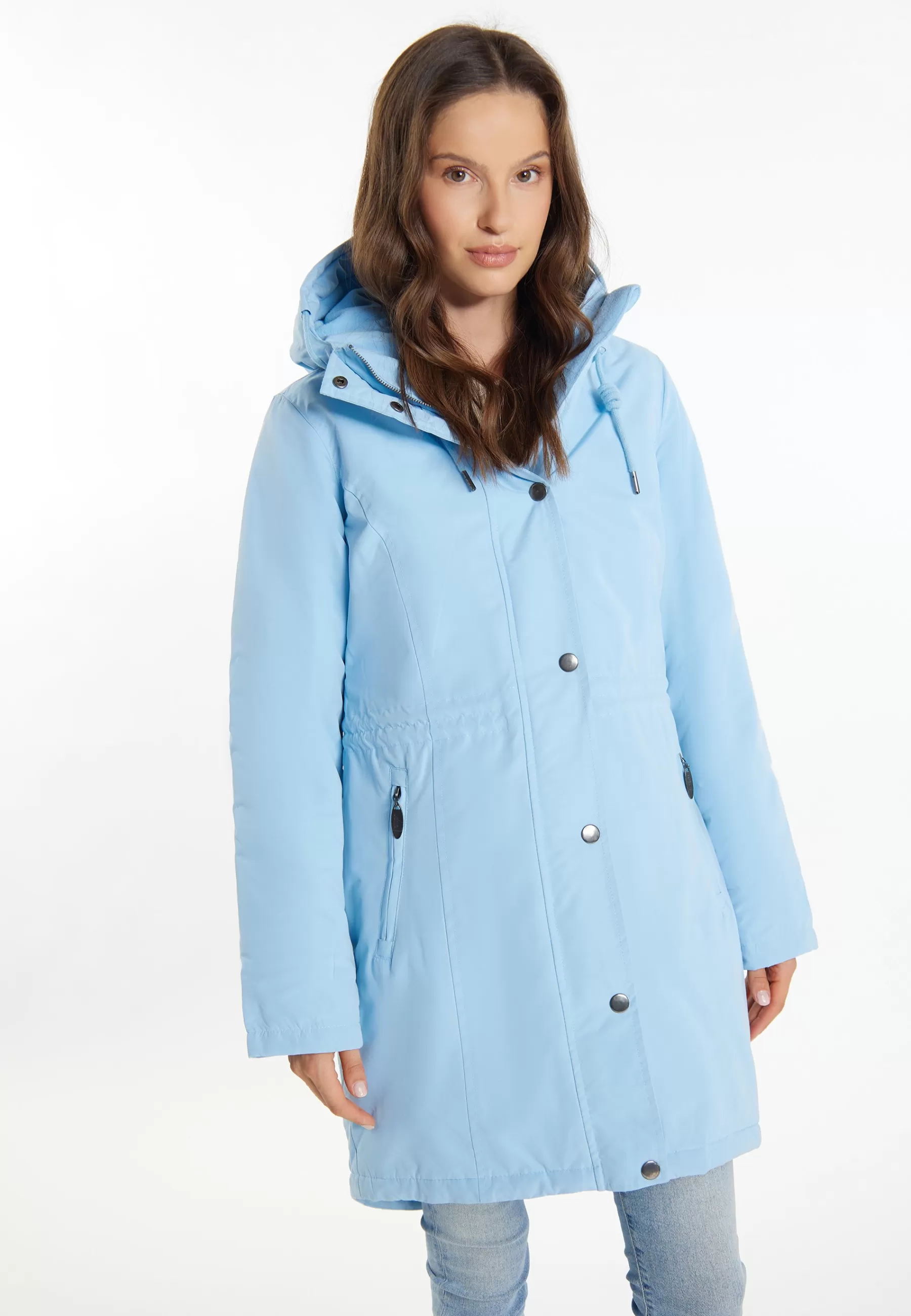 Outlet Wattierter Fenia - Parka Donna Parka