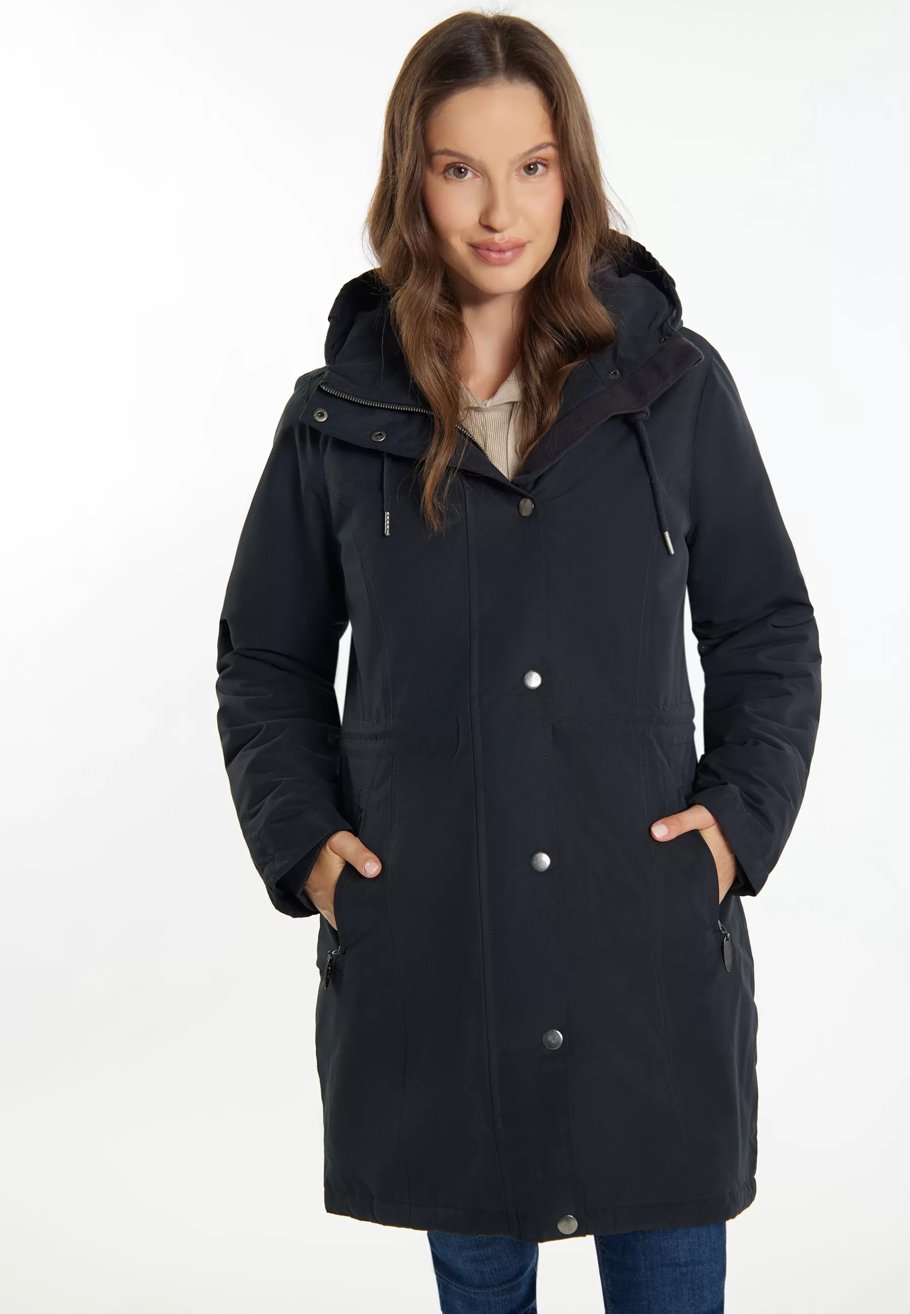 Fashion Wattierter Fenia - Parka Donna Parka