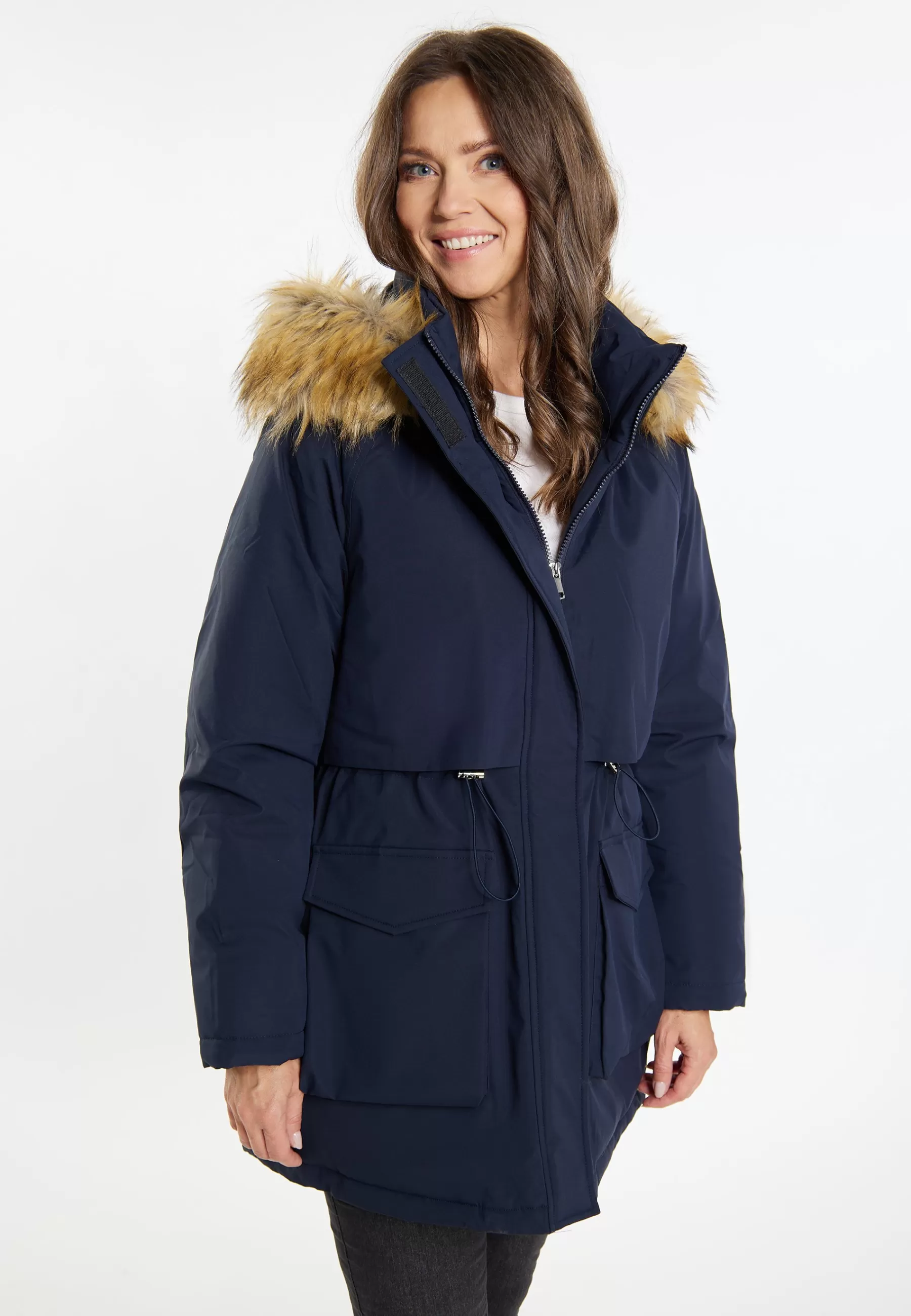 Store Wattierter Lurea - Cappotto Invernale Donna Parka