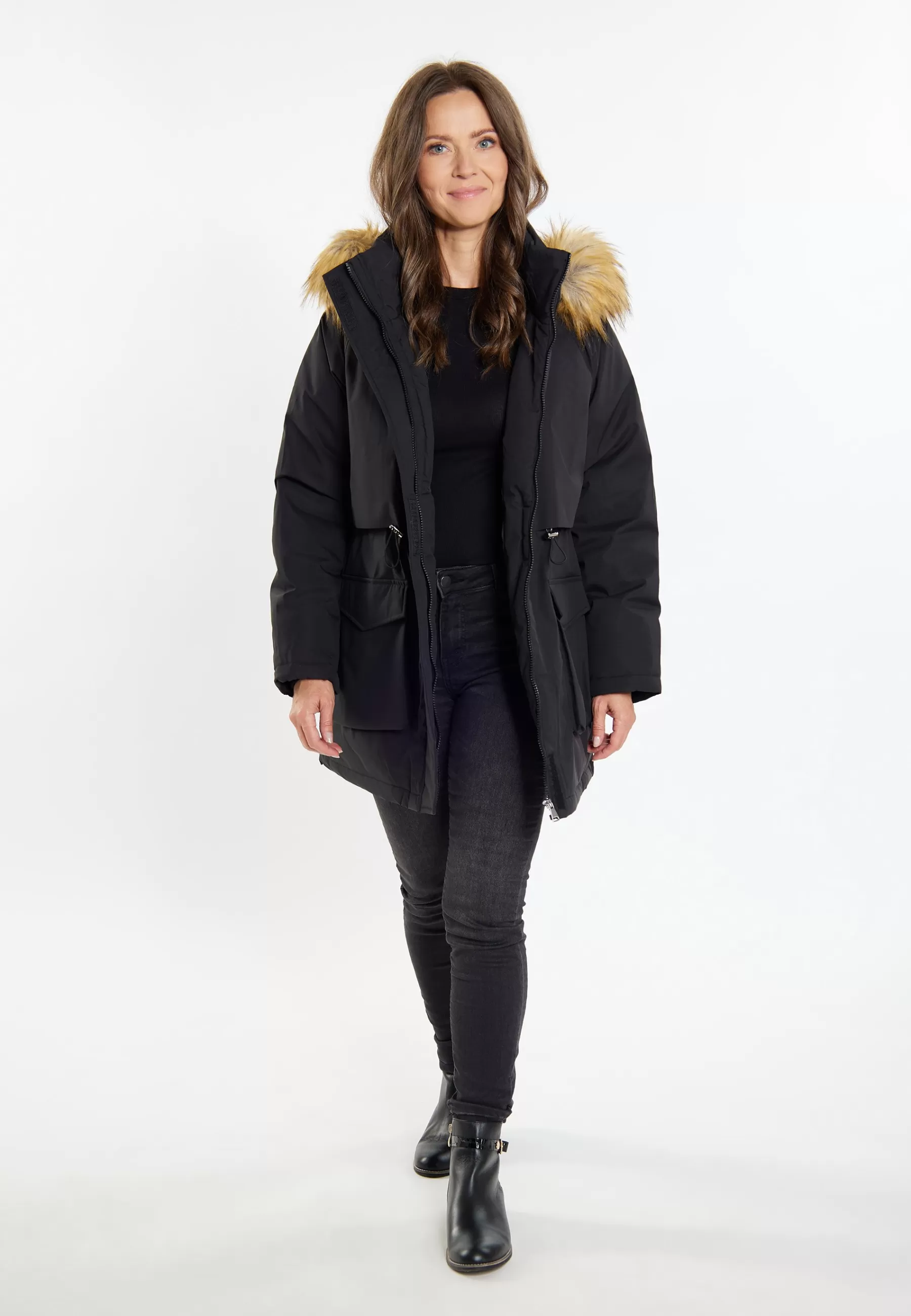 Best Sale Wattierter Lurea - Cappotto Invernale Donna Parka