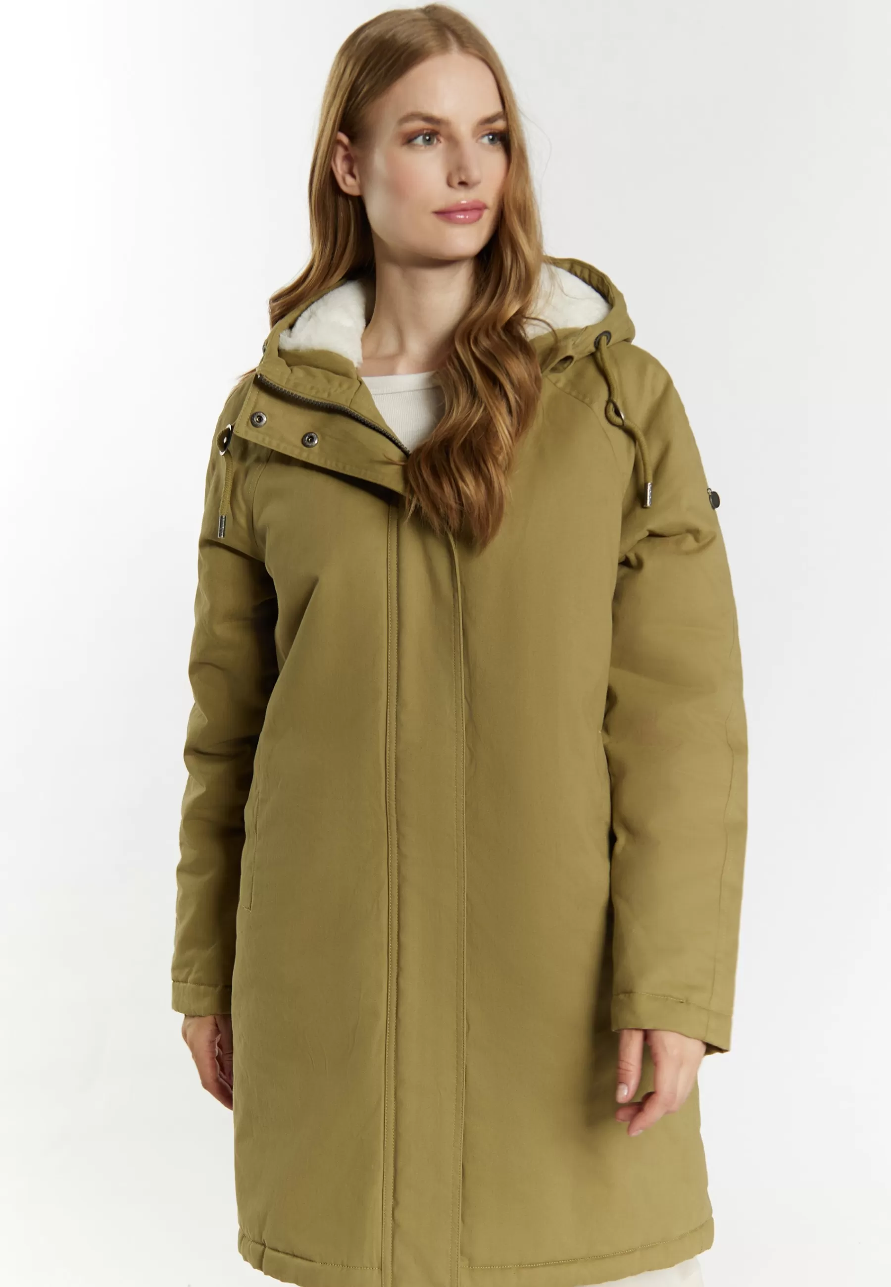 Flash Sale Wattierter Mit-Altipl - Cappotto Invernale Donna Parka