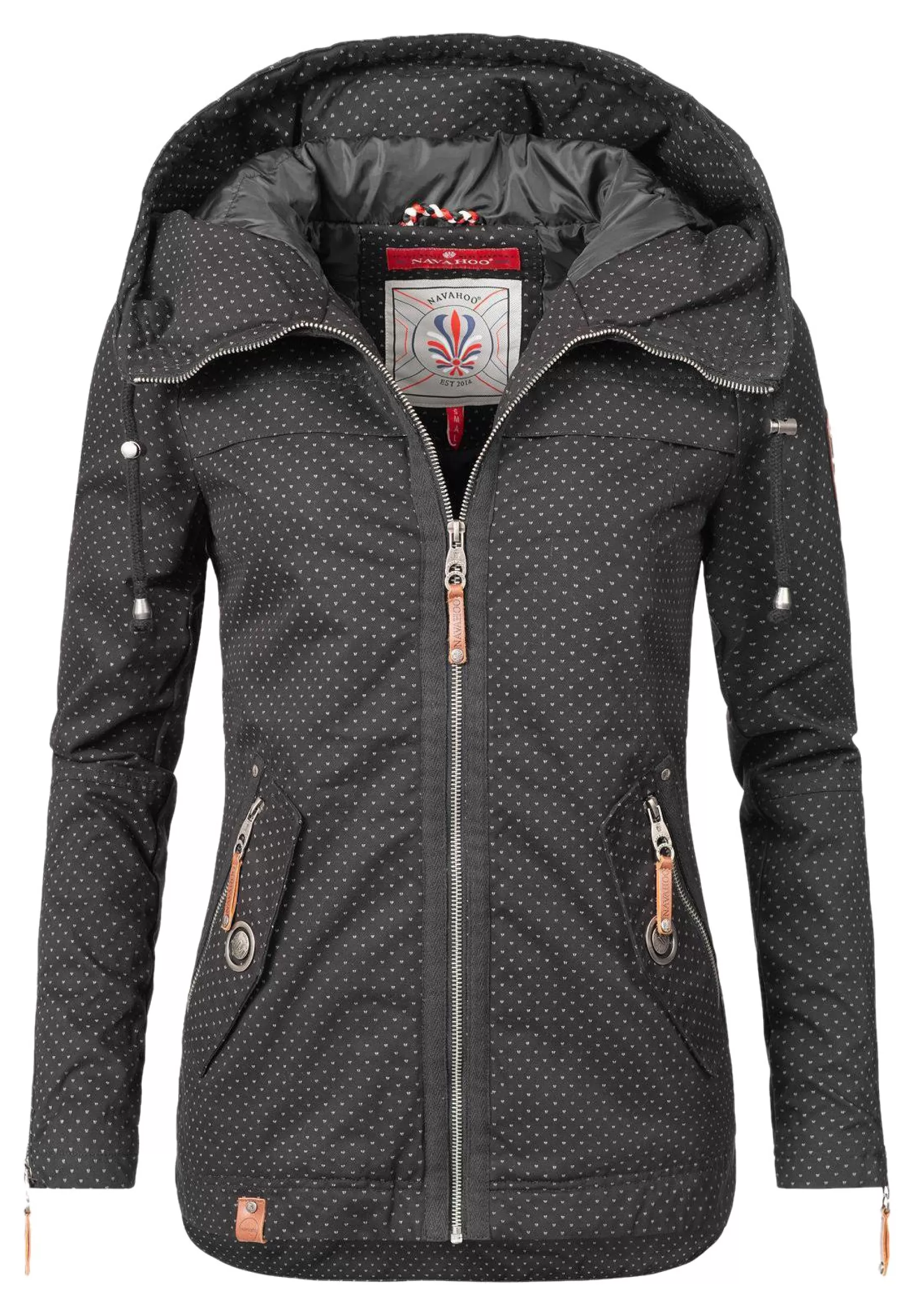 Clearance Wekoo - Parka Donna Parka