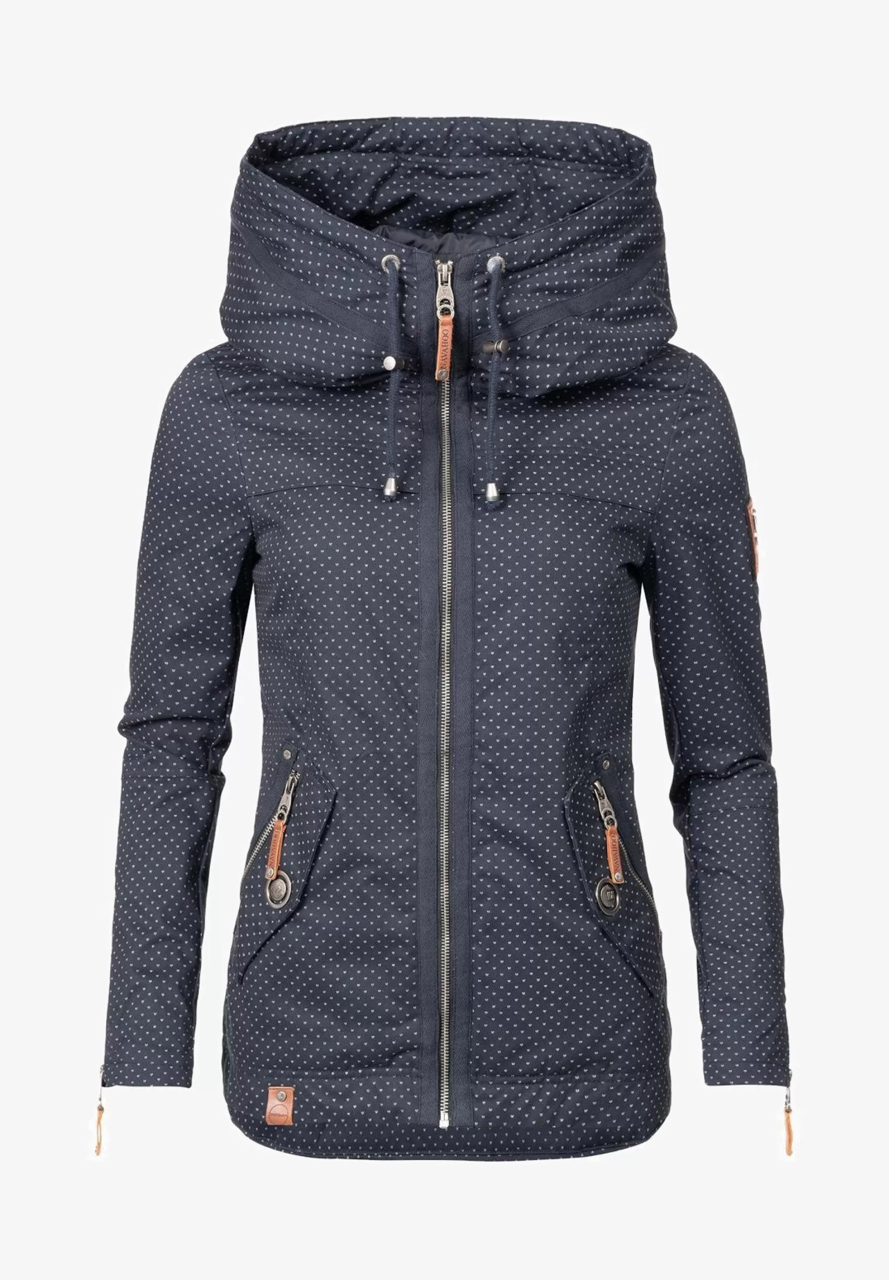 Online Wekoo - Parka Donna Parka