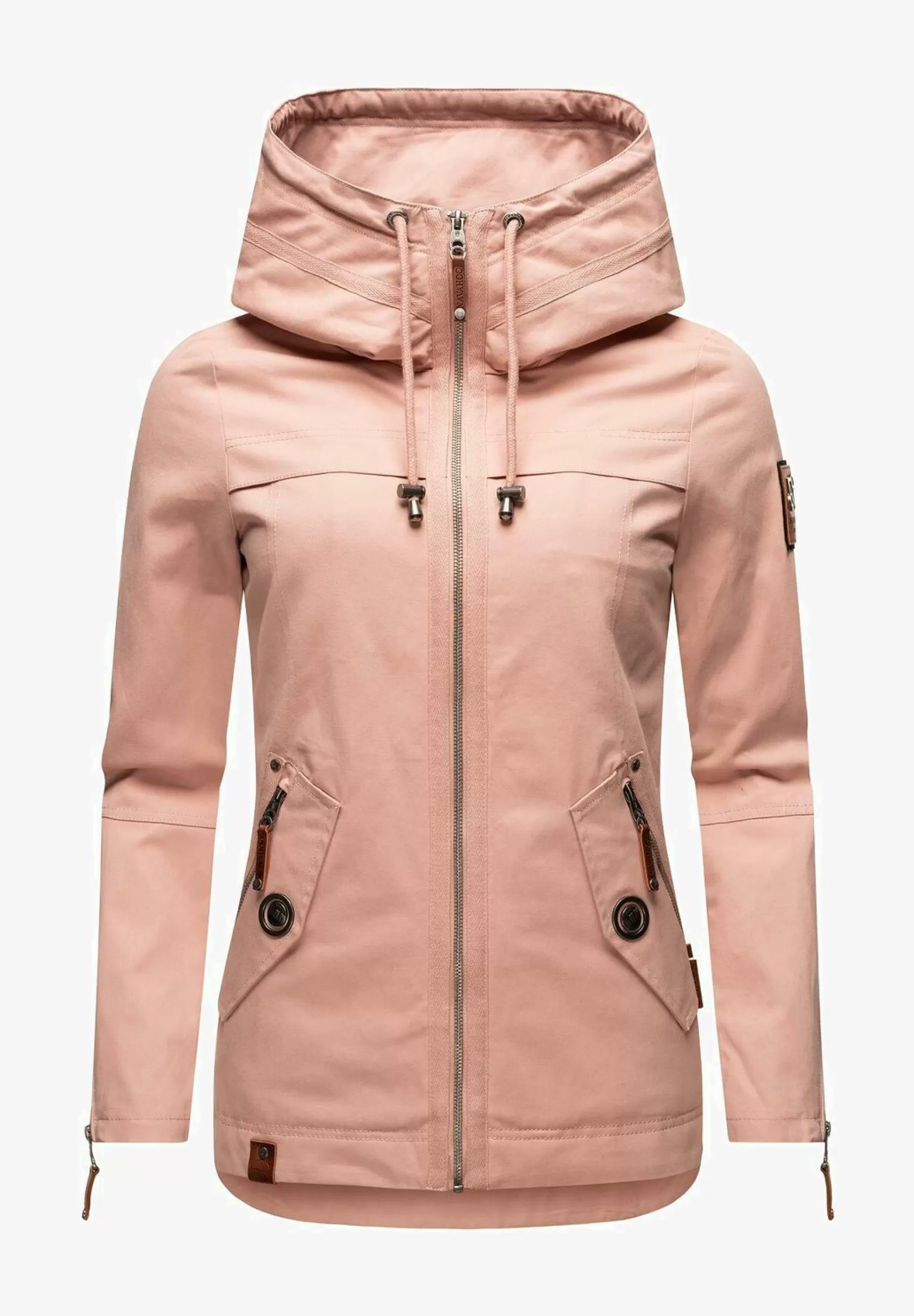 Store Wekoo - Parka Donna Parka