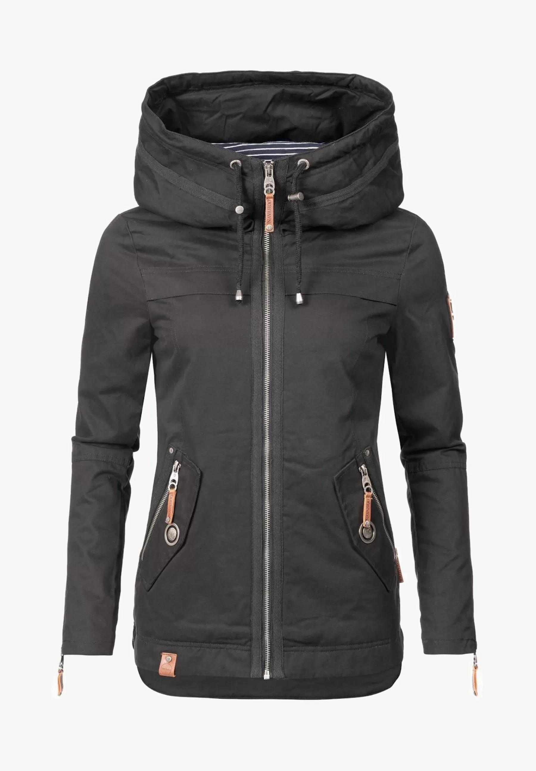 Sale Wekoo - Parka Donna Parka