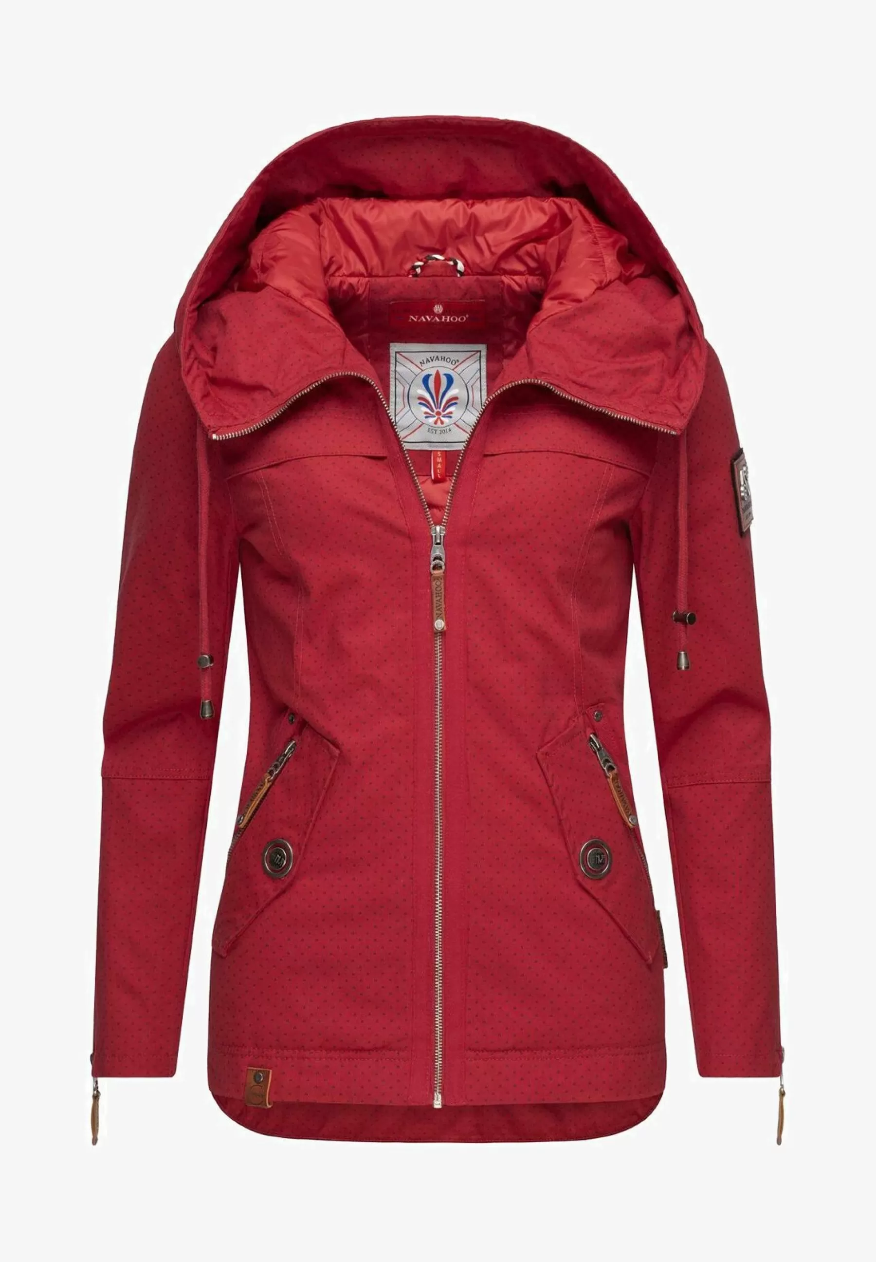 Discount Wekoo - Parka Donna Parka