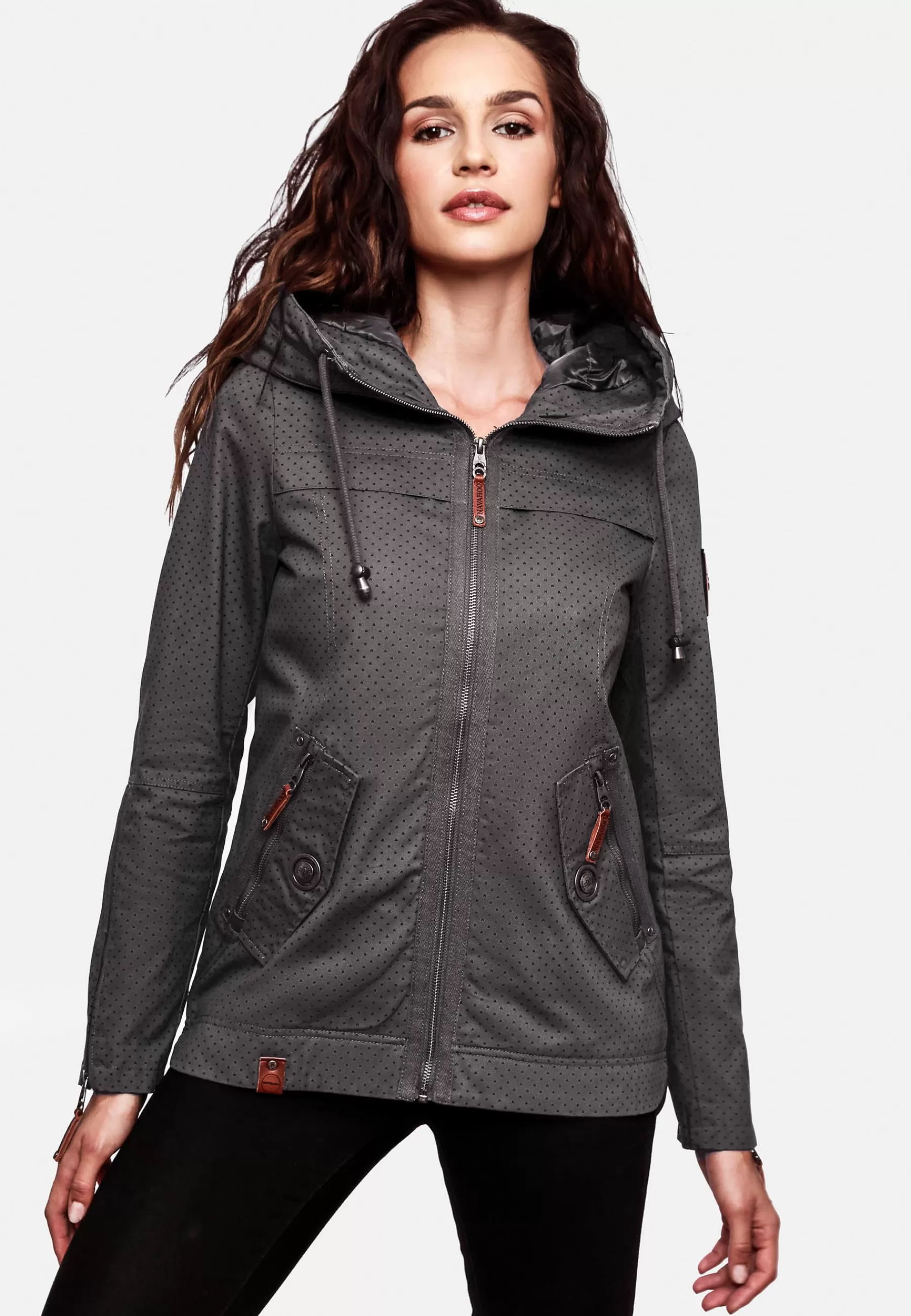 Best Wekoo - Parka Donna Parka