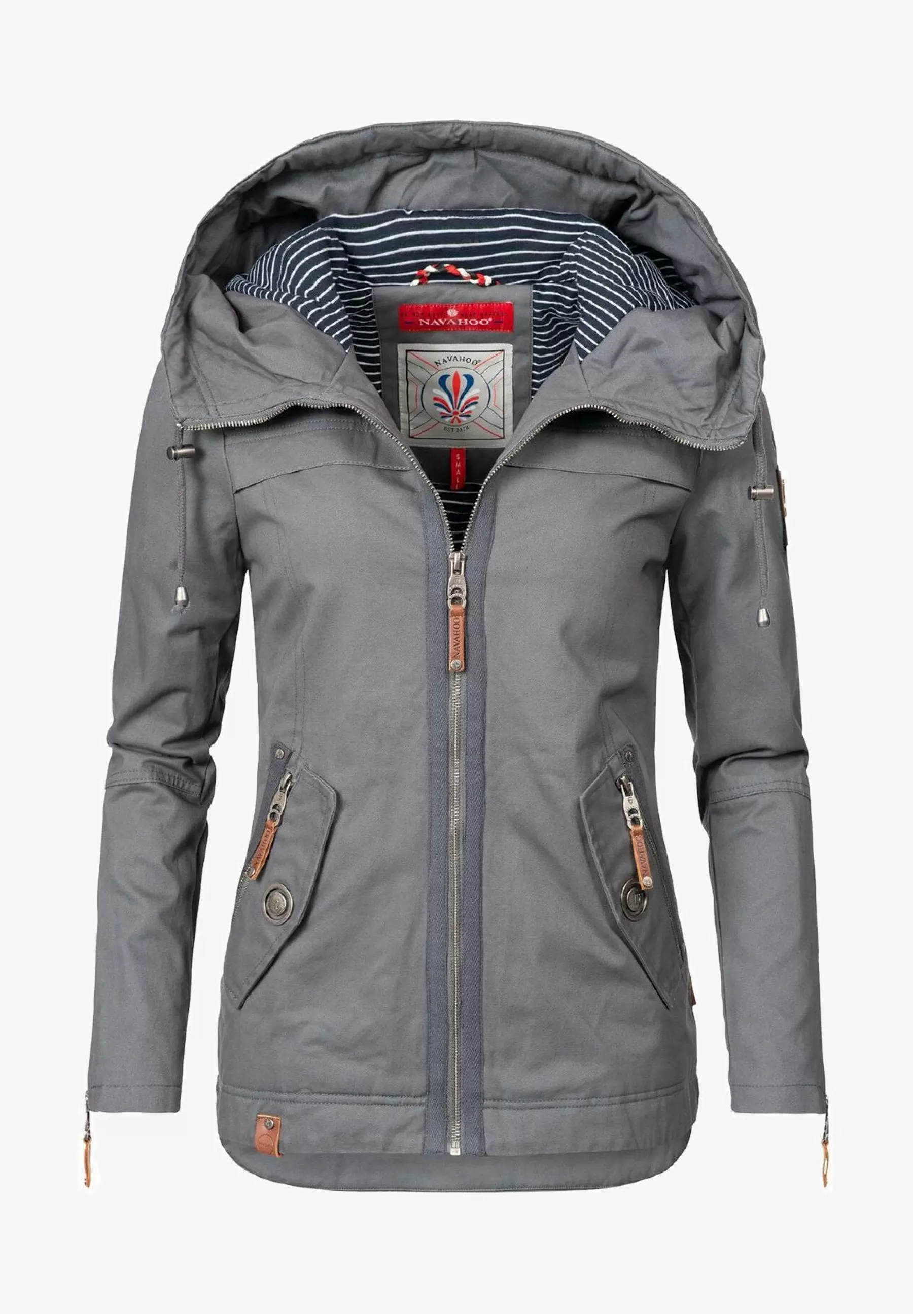Shop Wekoo - Parka Donna Parka