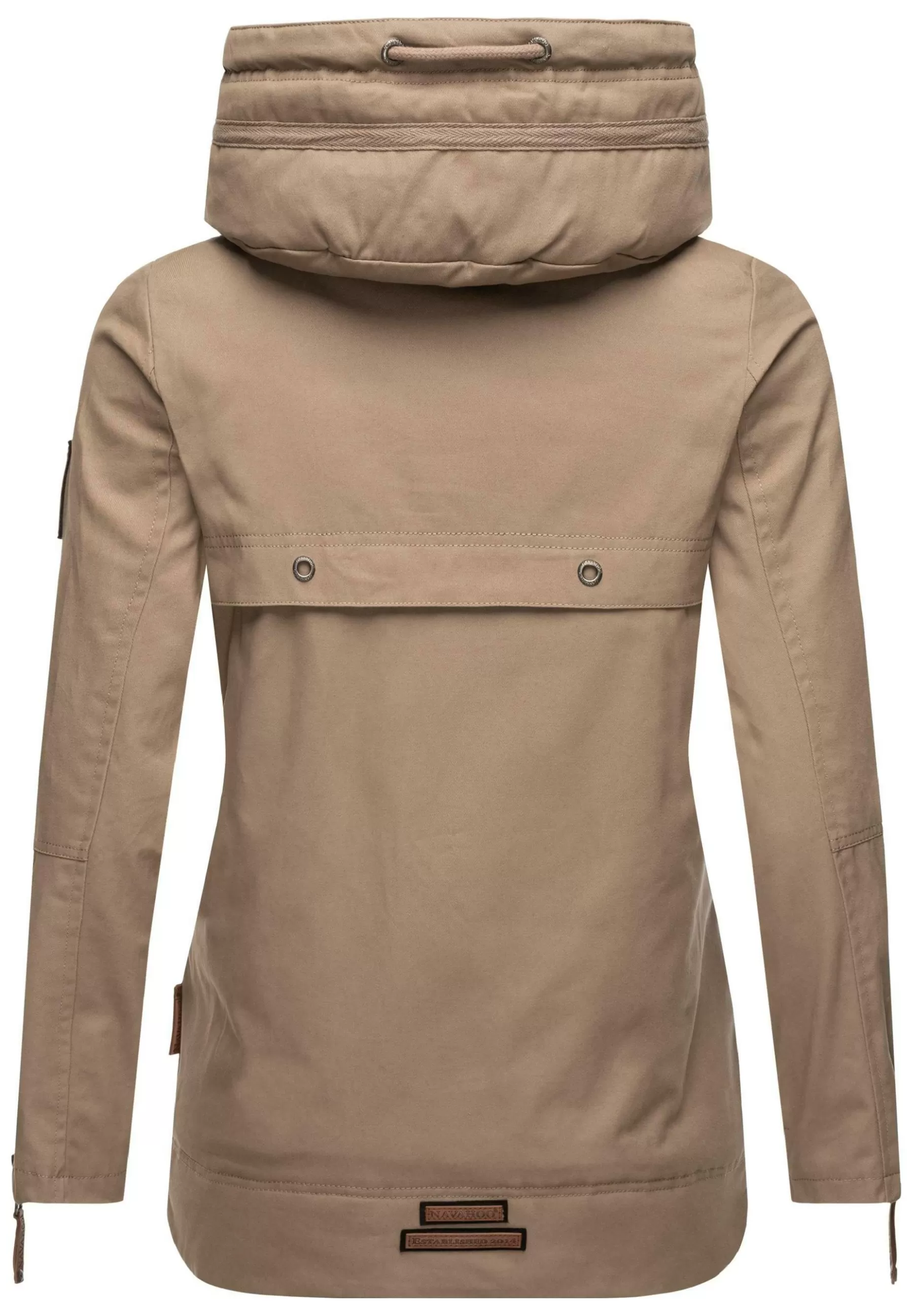 Fashion Wekoo - Parka Donna Parka
