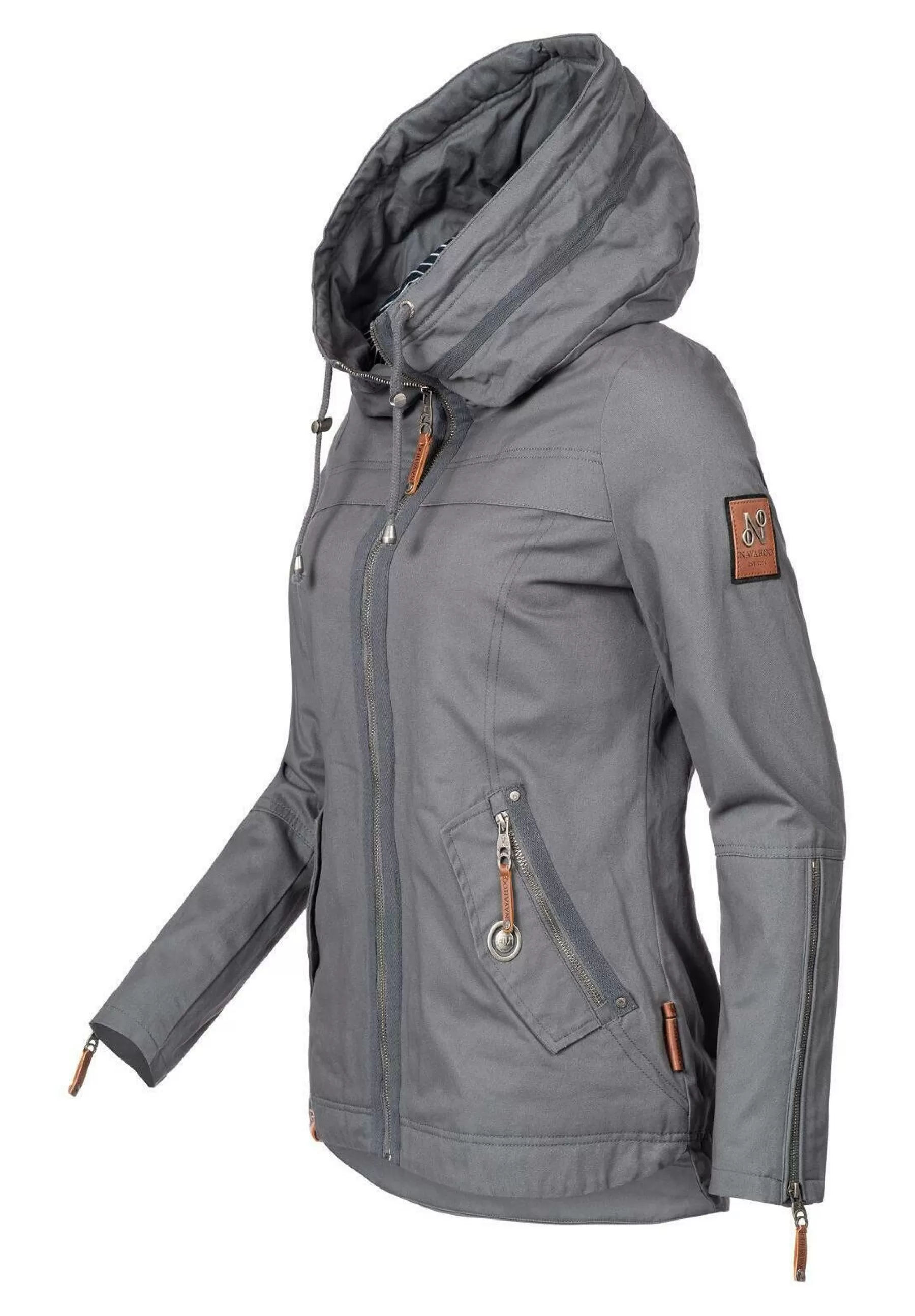 Shop Wekoo - Parka Donna Parka
