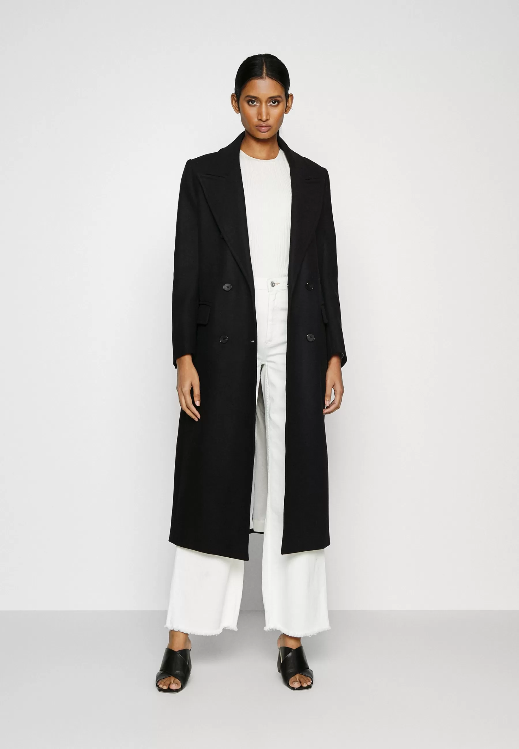 Clearance Worcester - Cappotto Classico Donna Classici