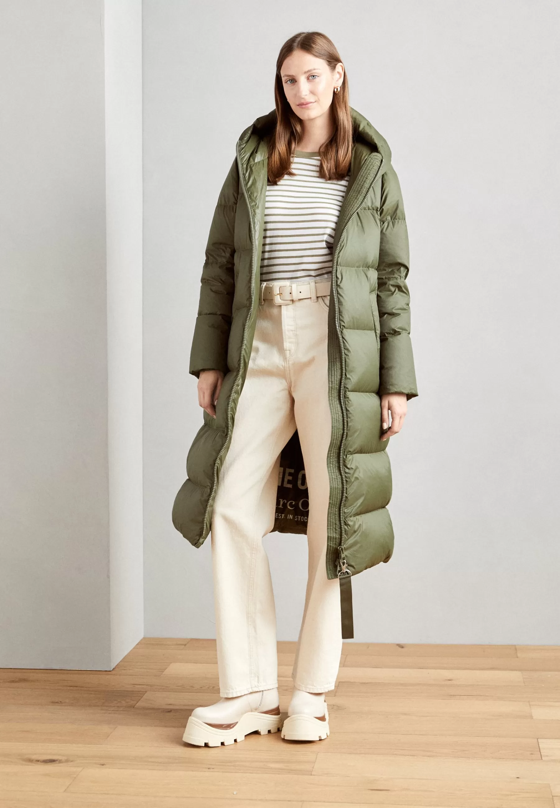 Cheap Woven Coats - Piumino Donna Piumini Lunghi