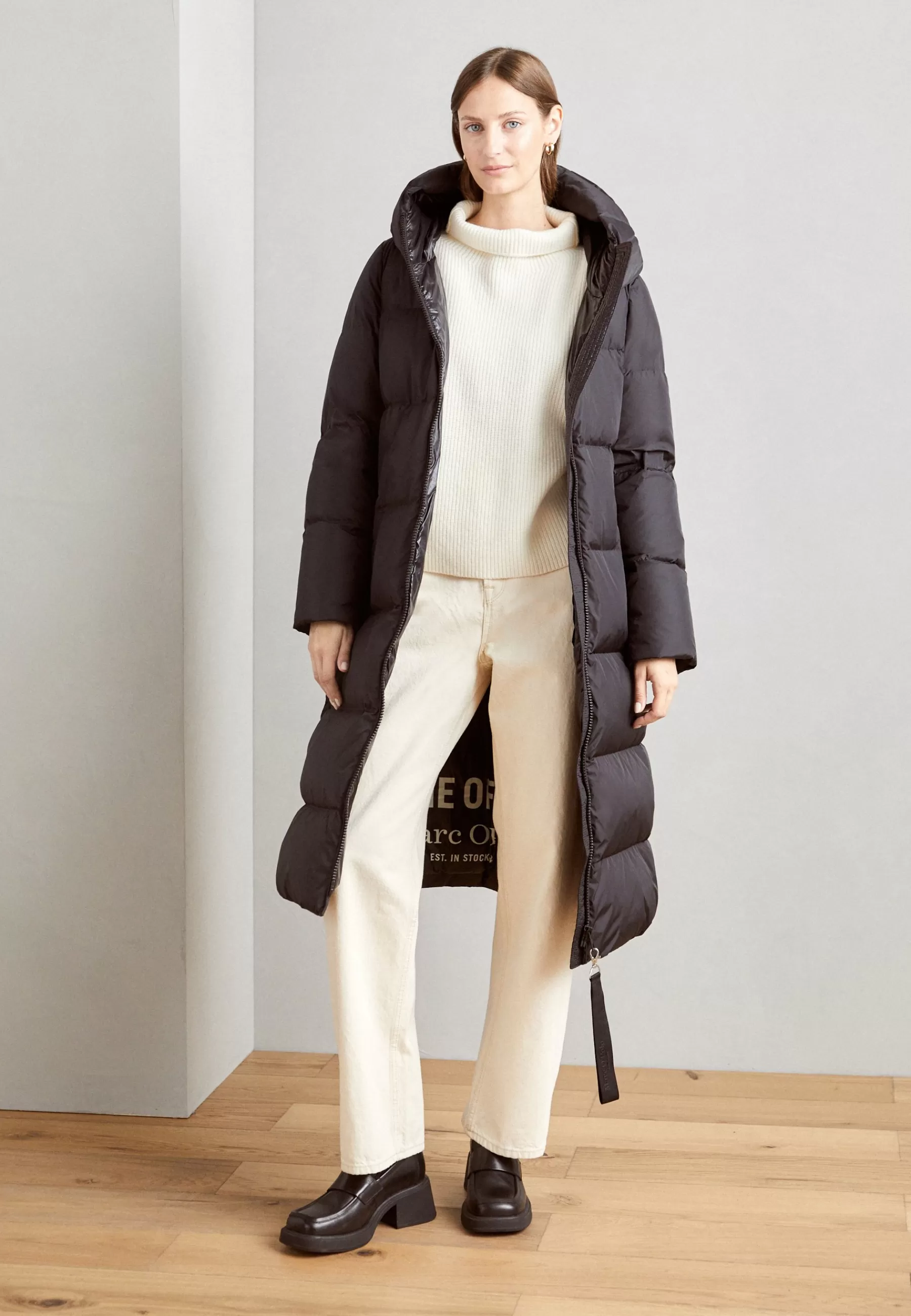 Cheap Woven Coats - Piumino Donna Piumini Lunghi
