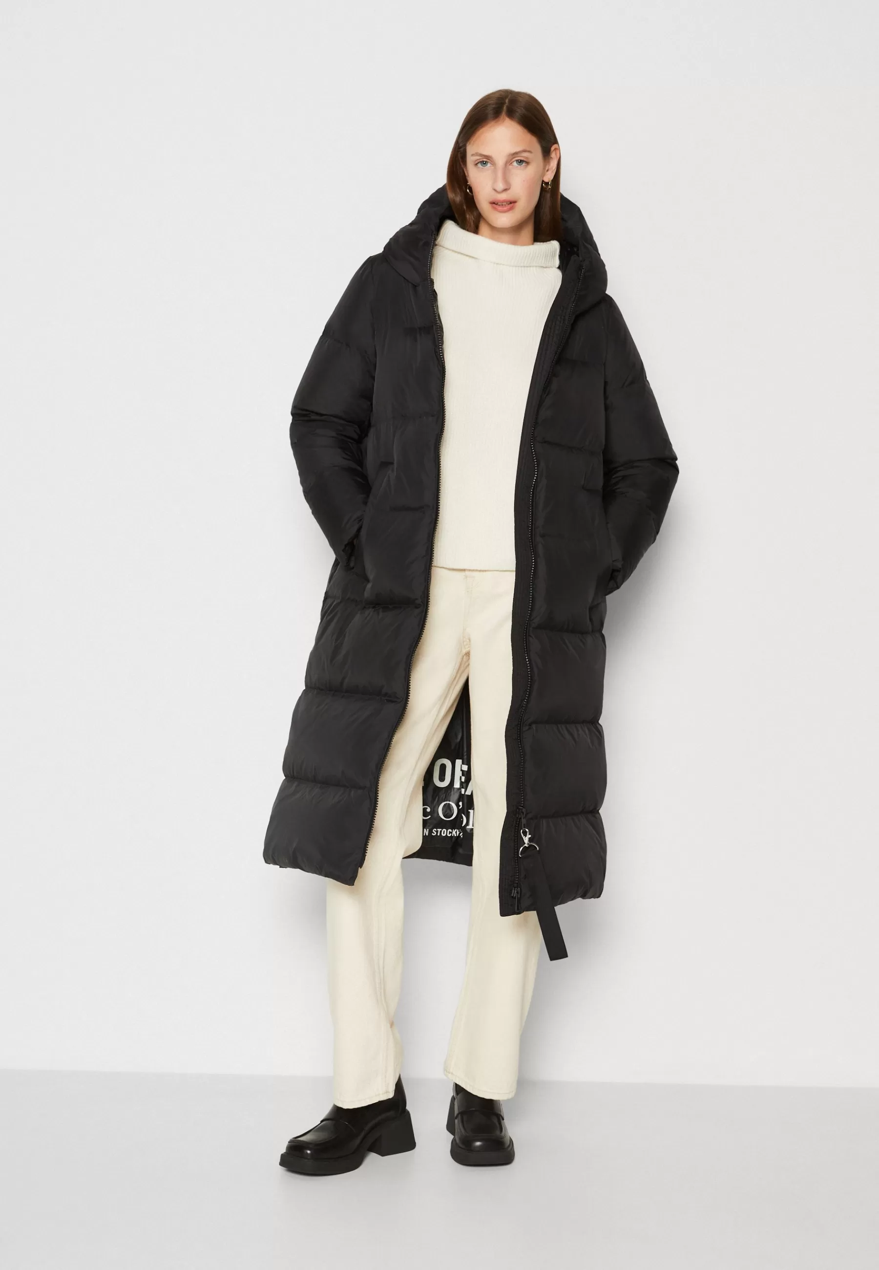 Cheap Woven Coats - Piumino Donna Piumini Lunghi