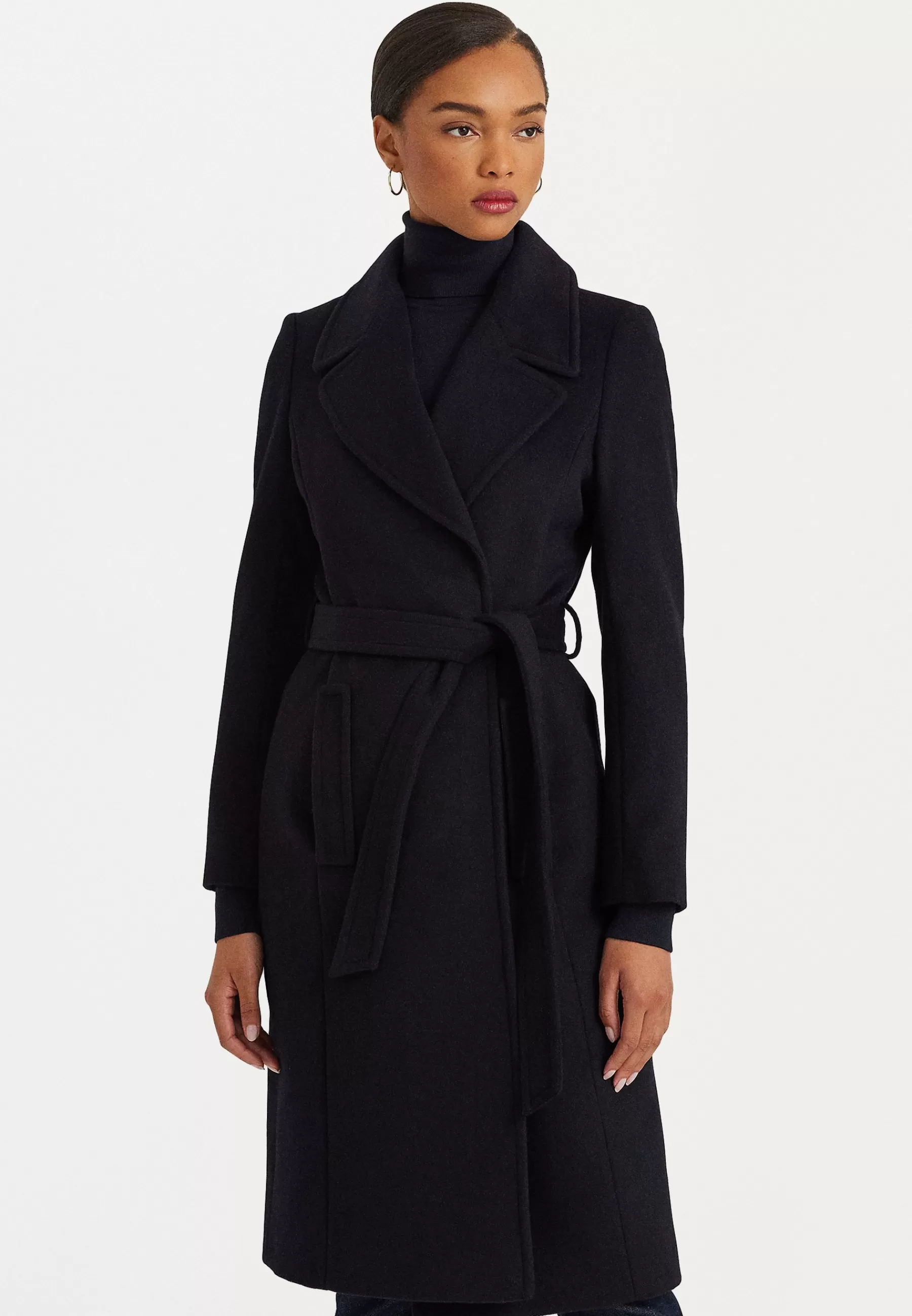 Best Sale Wrap Coat - Cappotto Classico Donna Classici