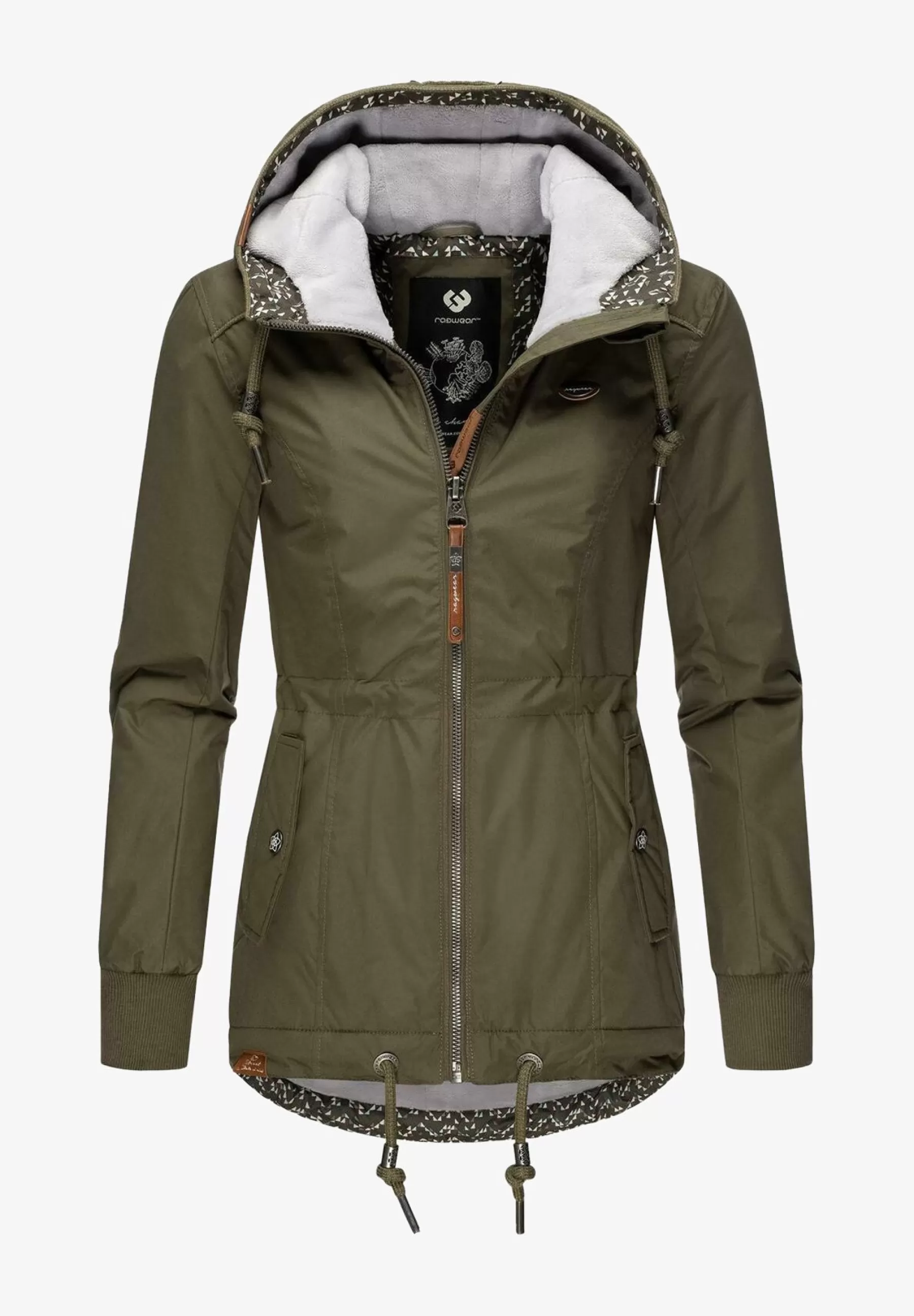 Sale Ym Danka - Impermeabile Donna Parka