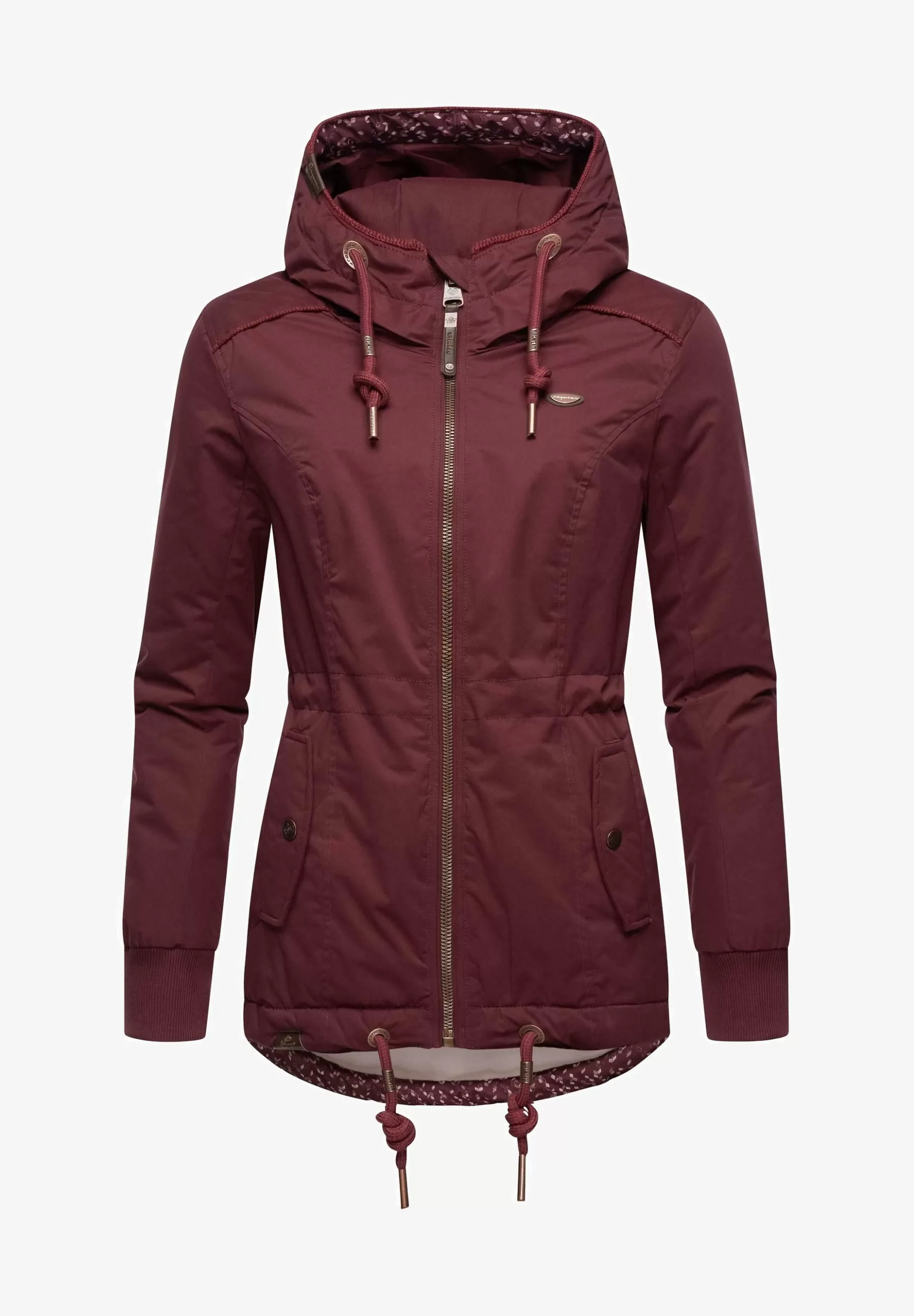 Online Ym Danka - Impermeabile Donna Parka