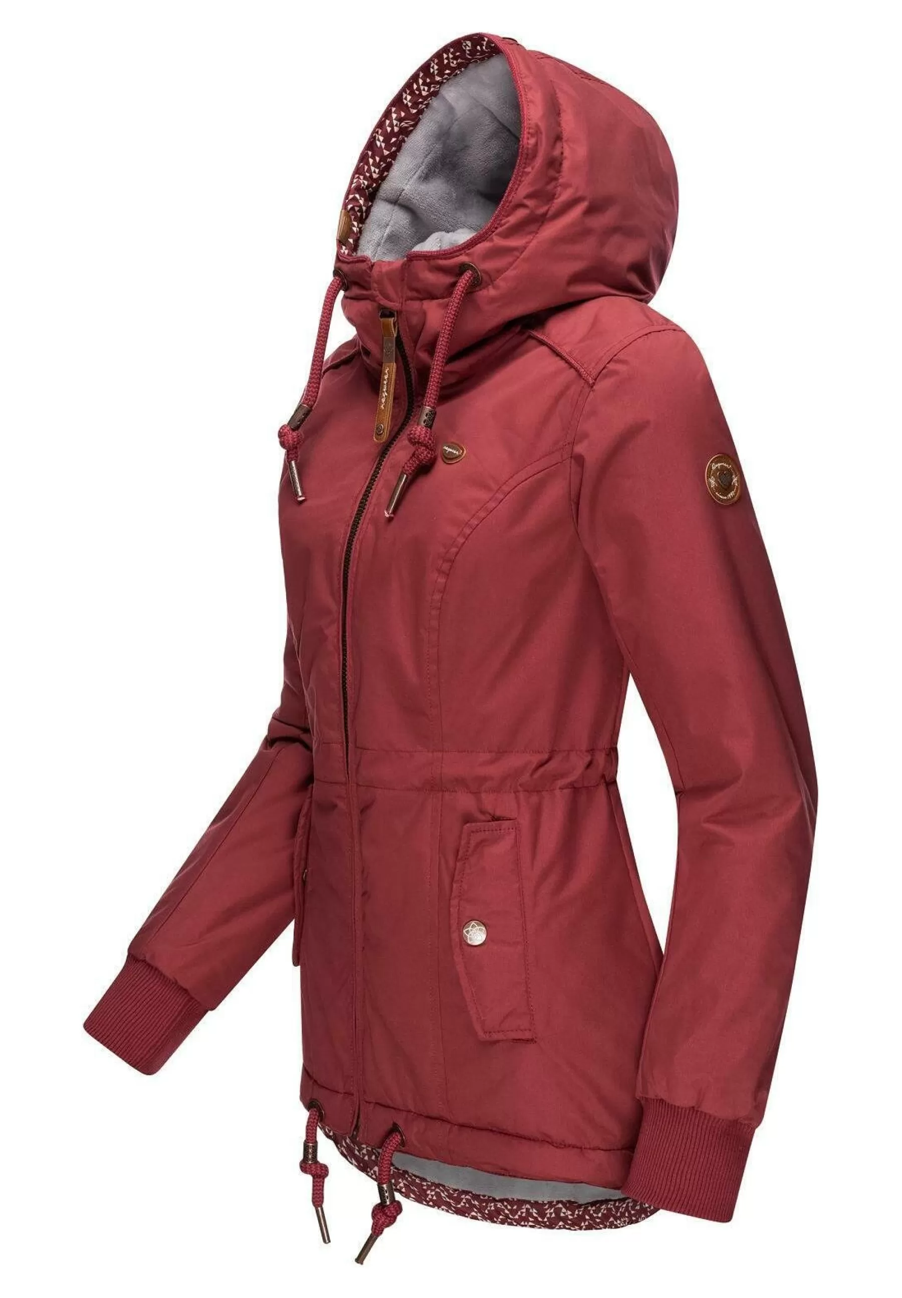 Best Sale Ym Danka - Impermeabile Donna Parka