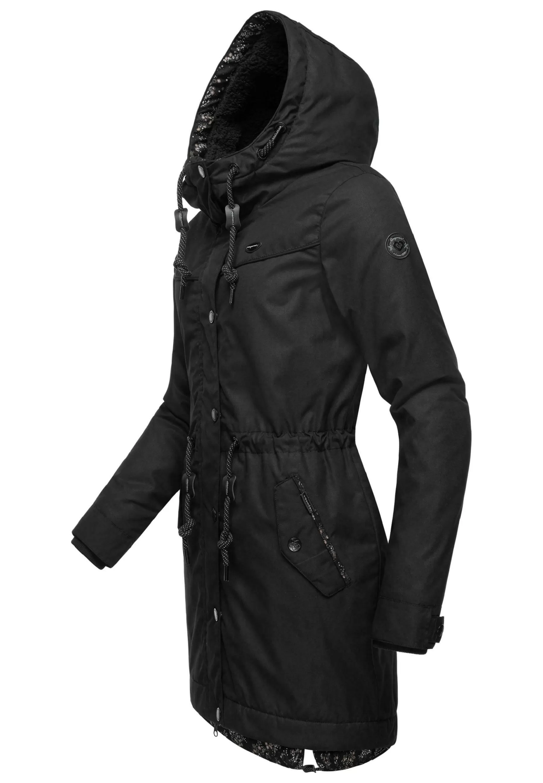 Sale Ym-Canny - Cappotto Invernale Donna Parka