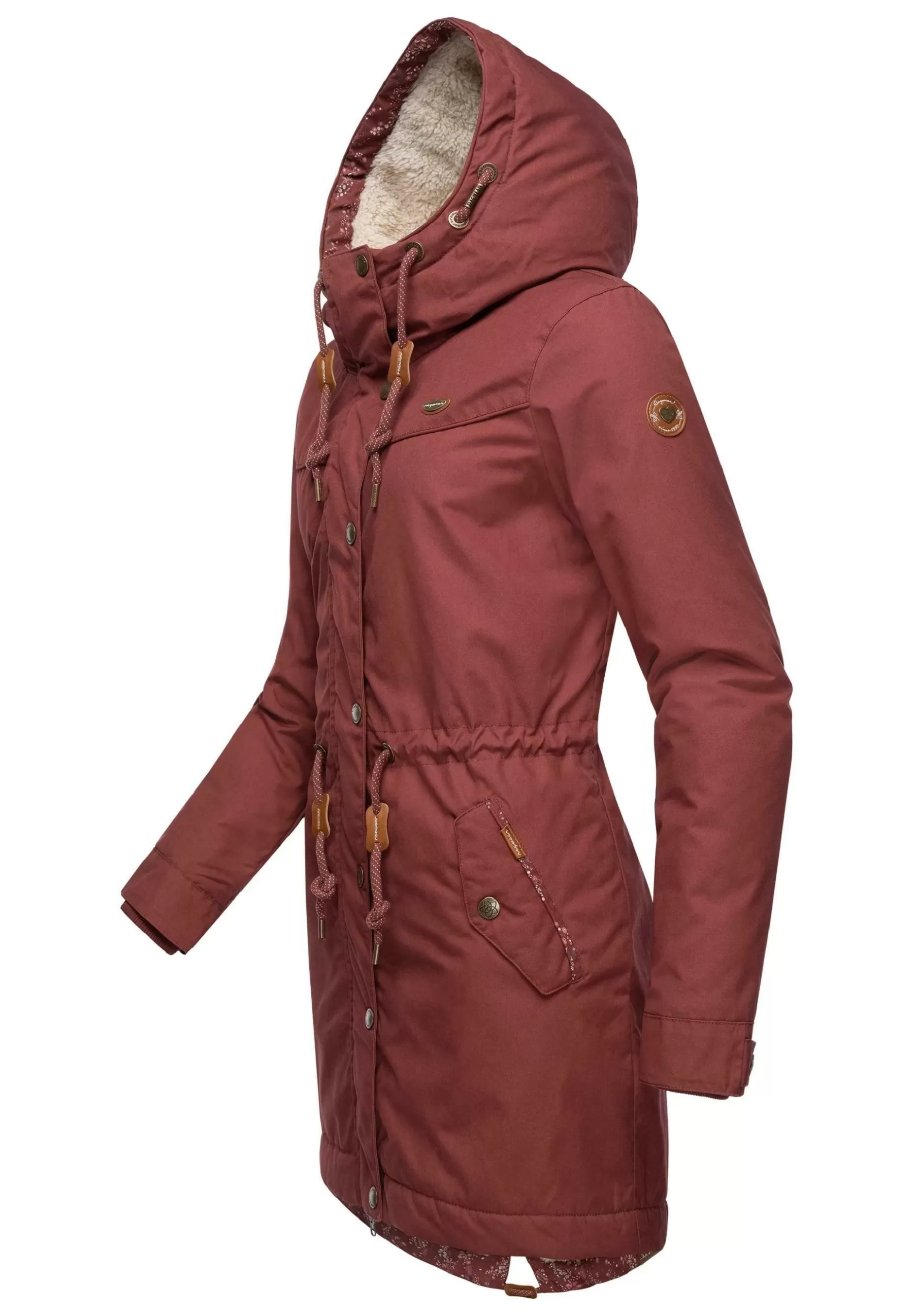 Flash Sale Ym-Canny - Cappotto Invernale Donna Parka
