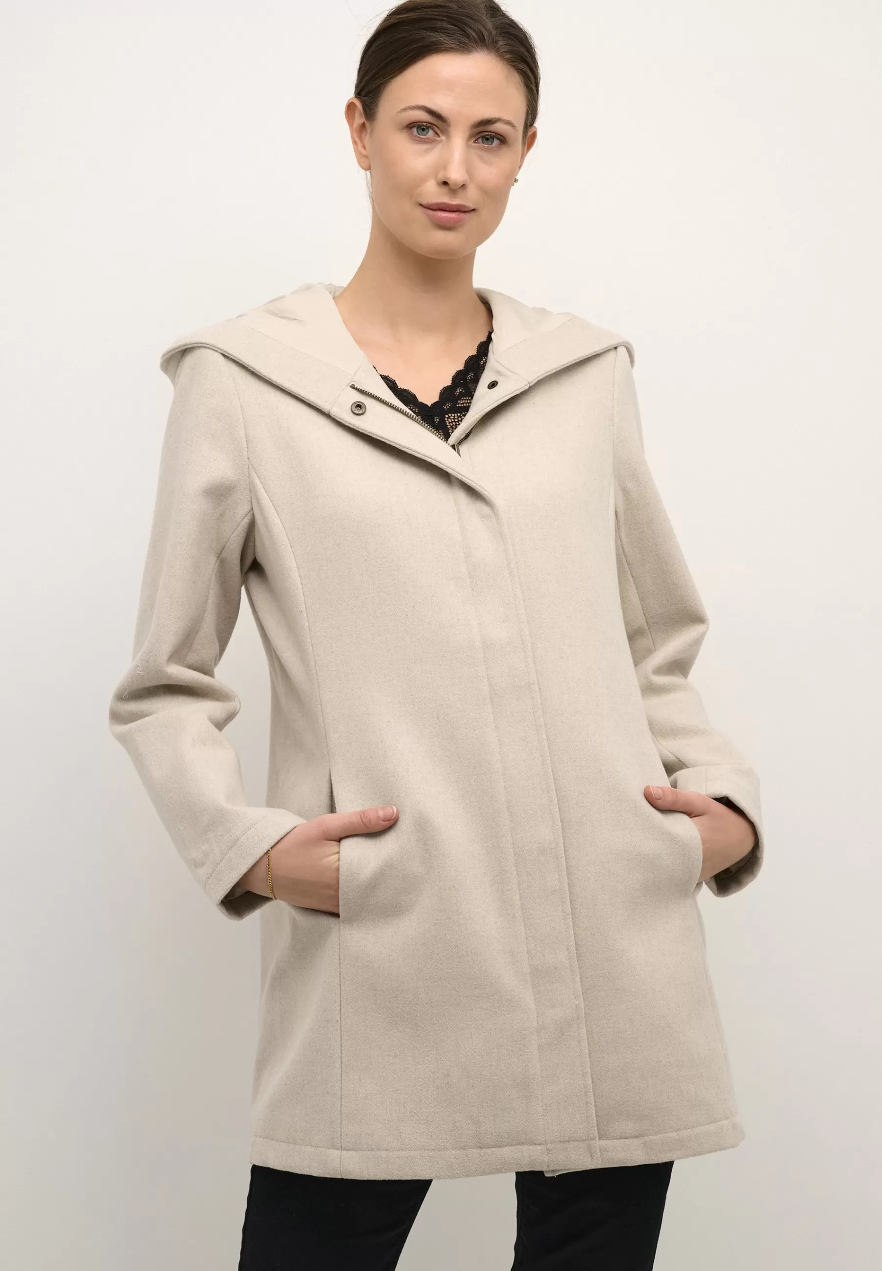Store Ysta - Cappotto Corto Donna Classici