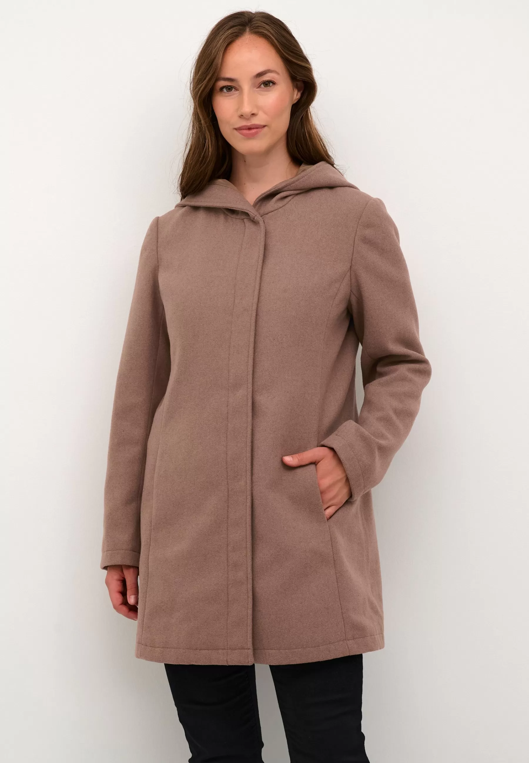 Online Ysta - Cappotto Corto Donna Classici