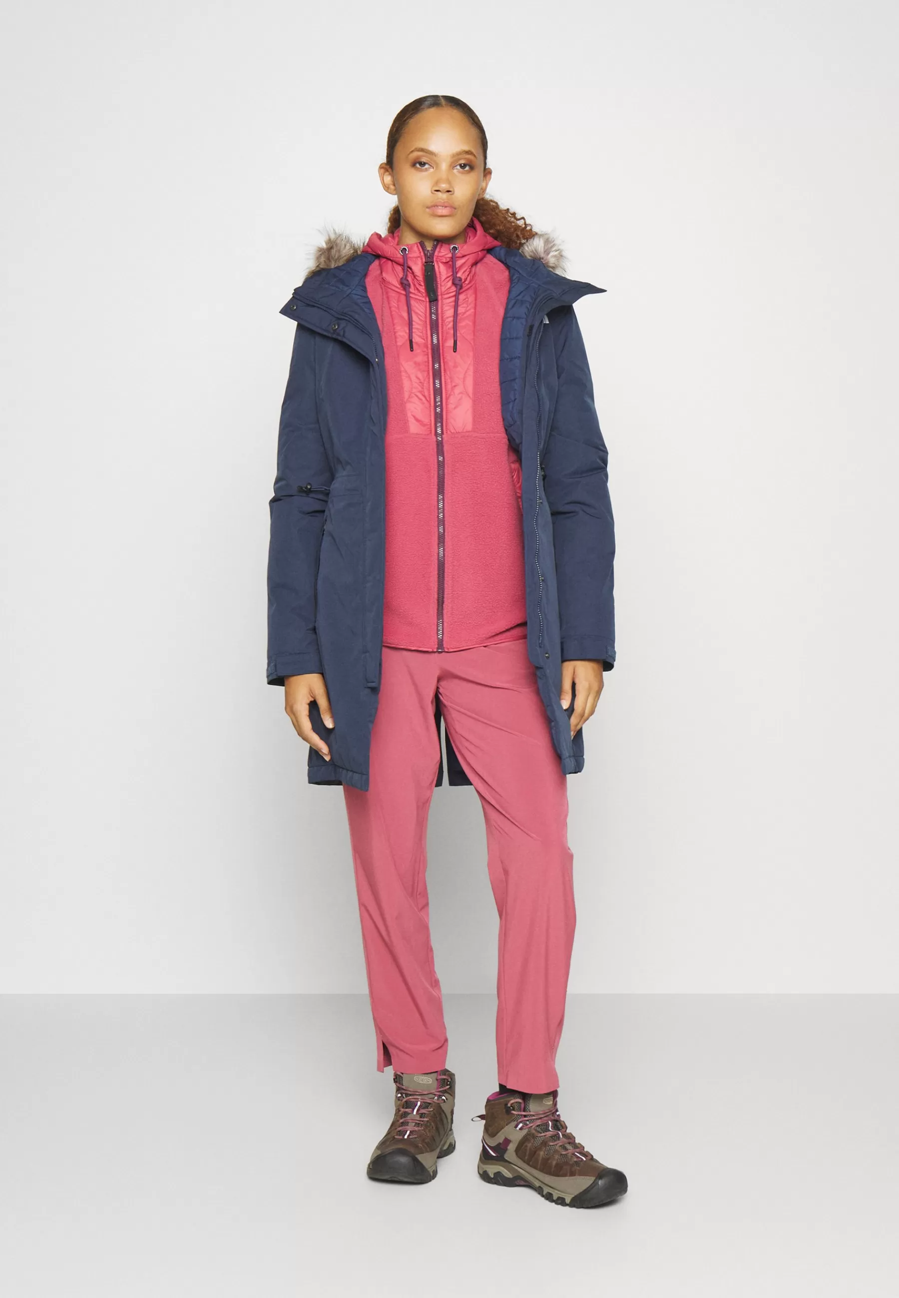 Best Sale Zaneck - Parka Donna Parka