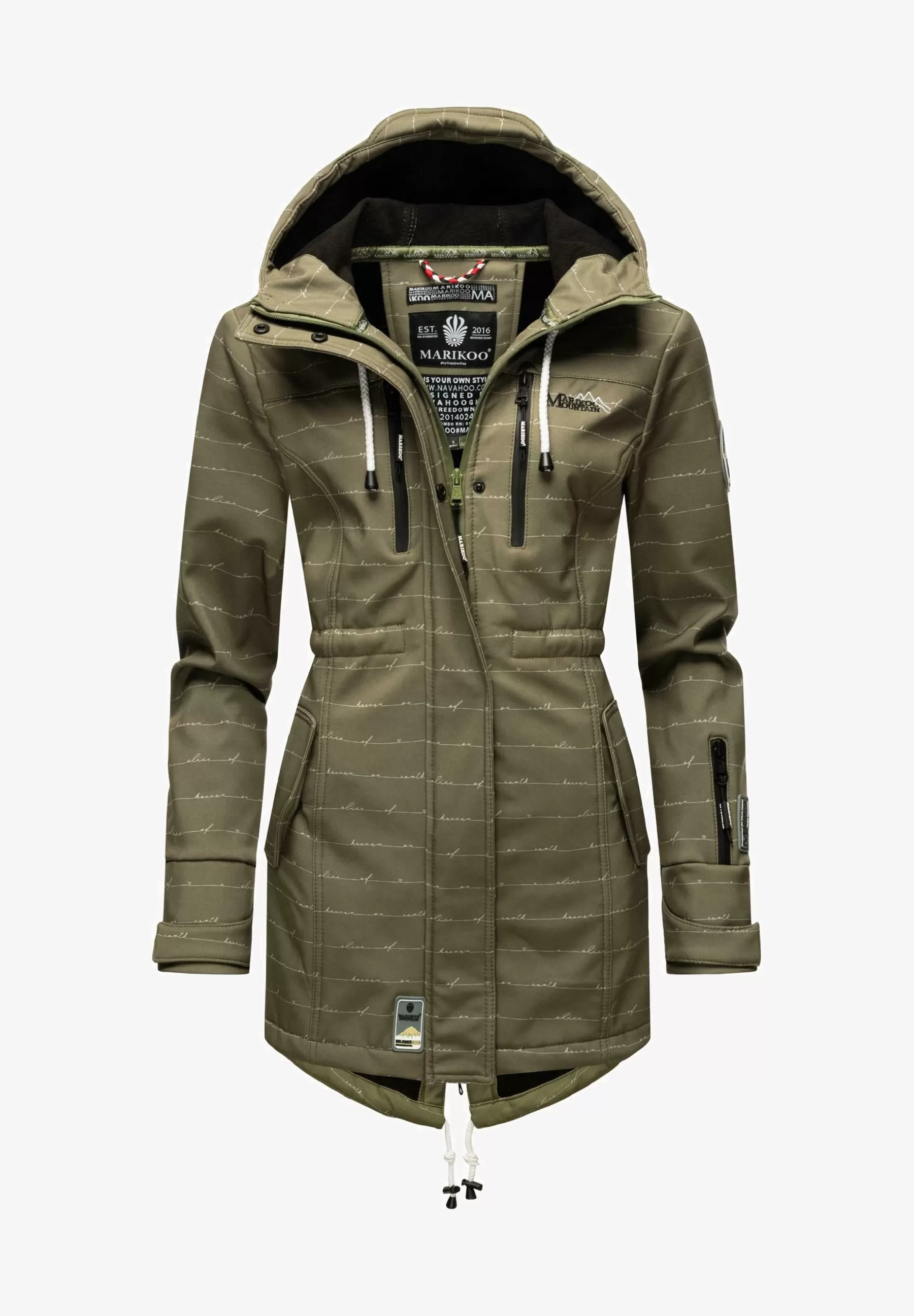 Flash Sale Zimtzicke - Parka Donna Parka