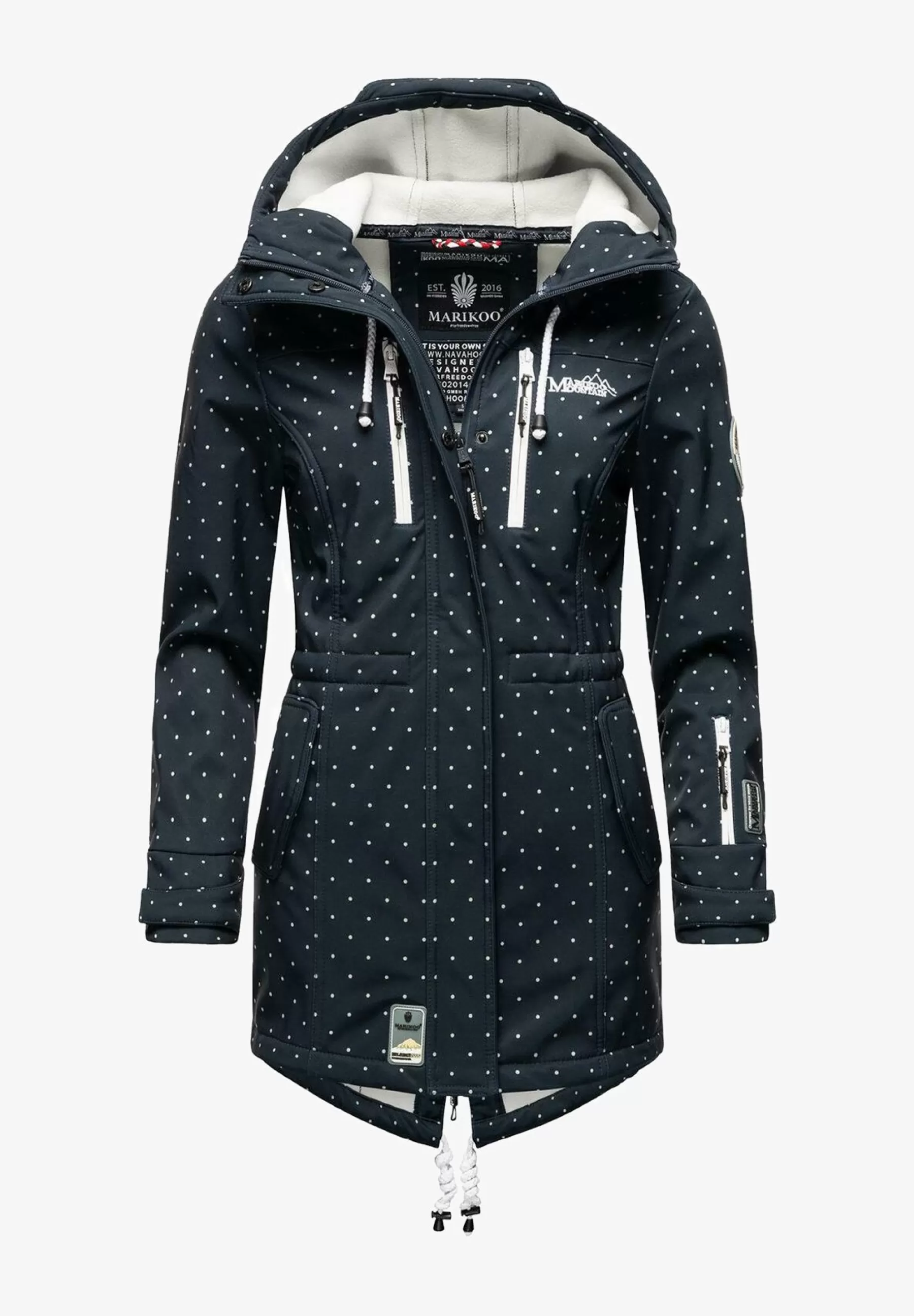 Fashion Zimtzicke - Parka Donna Parka