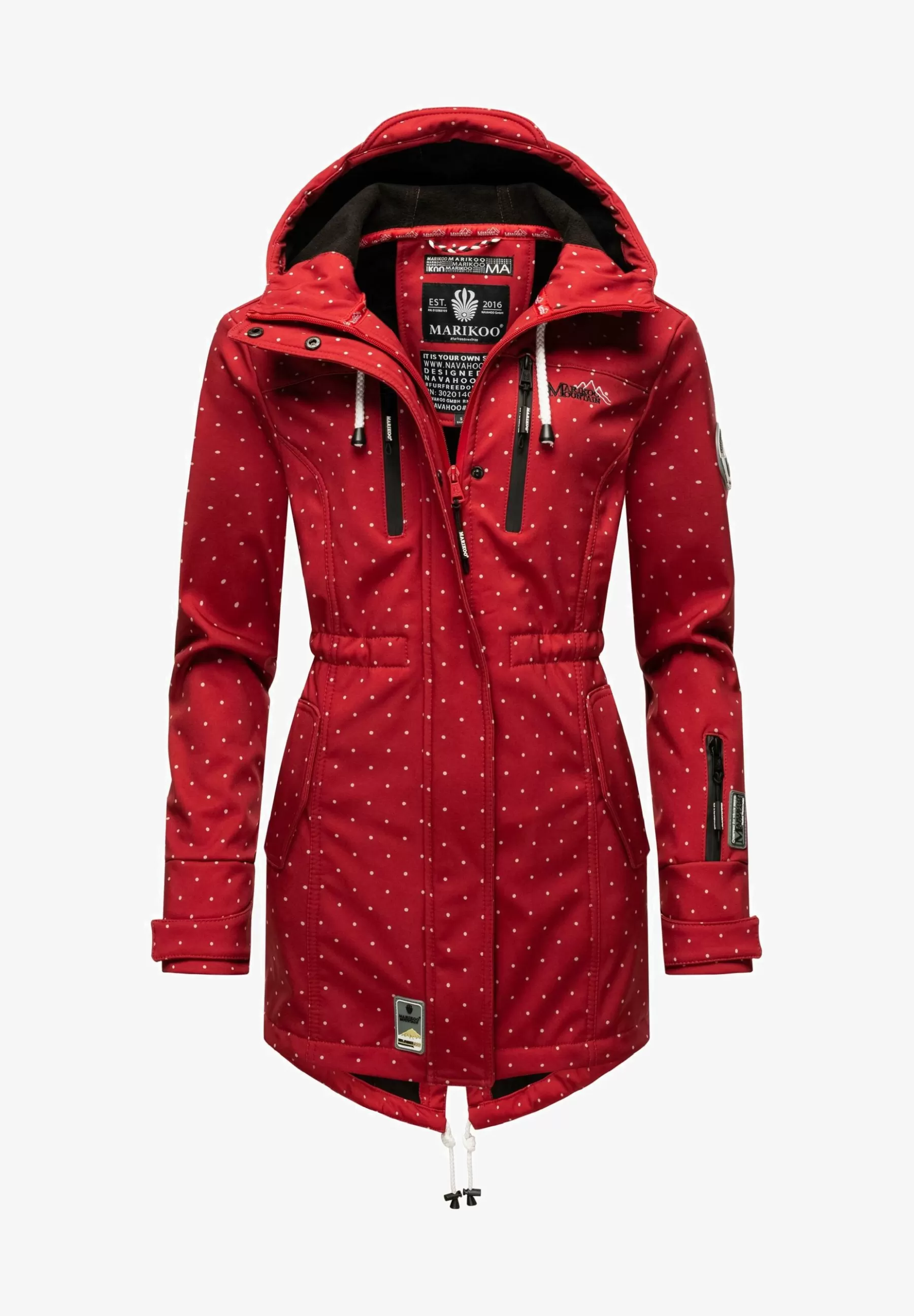 Sale Zimtzicke - Parka Donna Parka