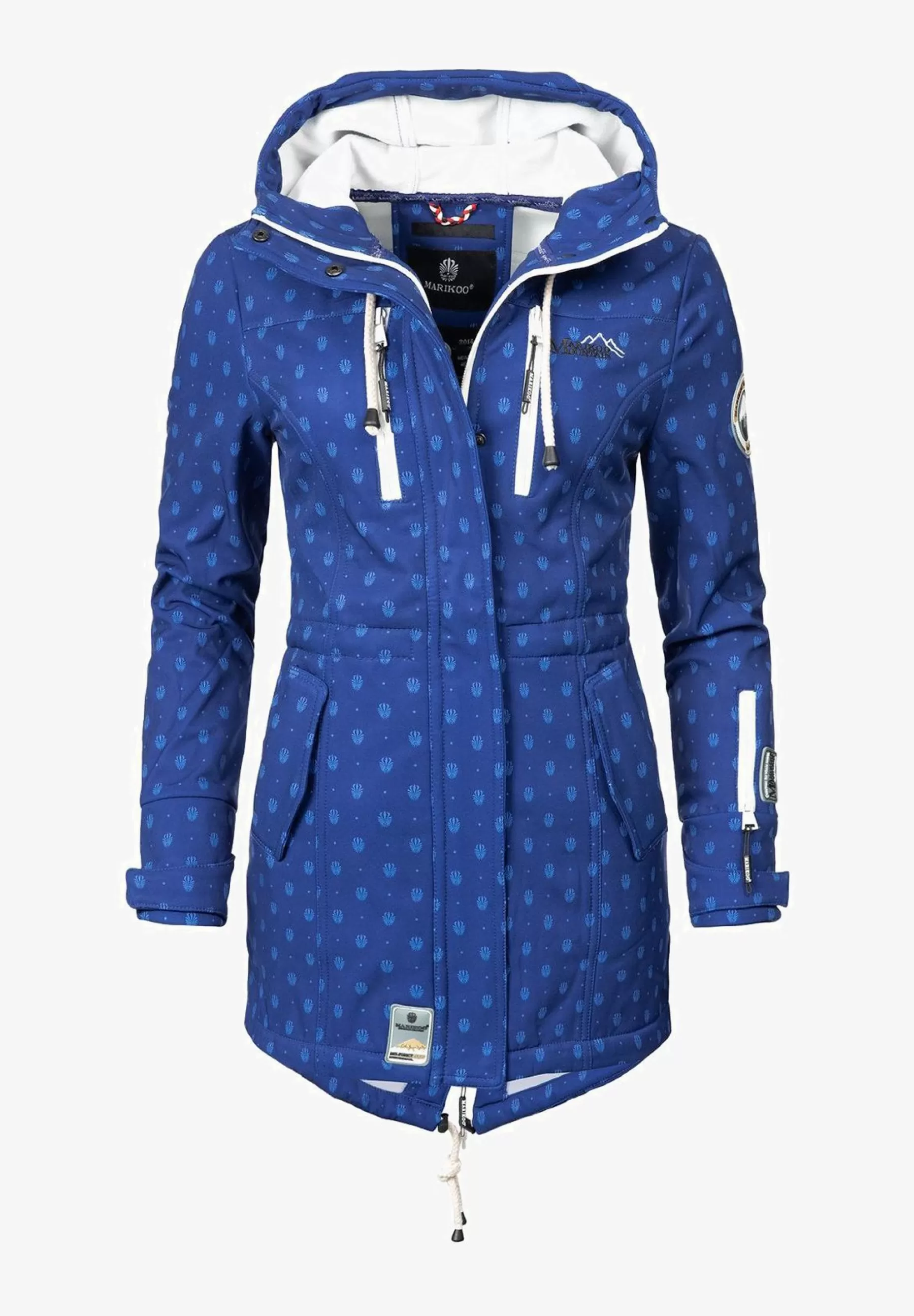 New Zimtzicke - Parka Donna Parka