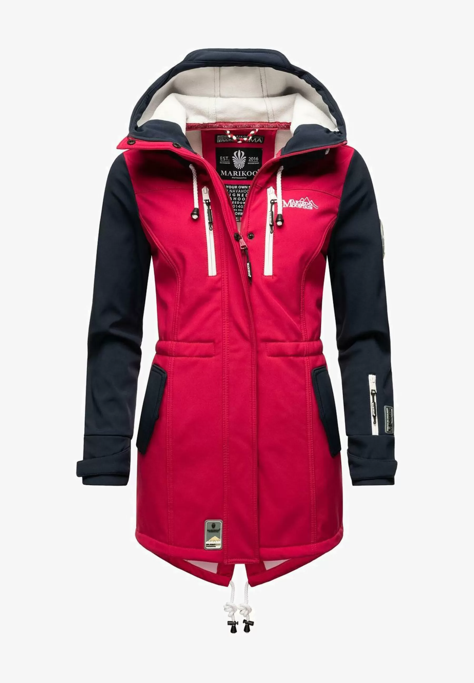 Online Zimtzicke - Parka Donna Parka