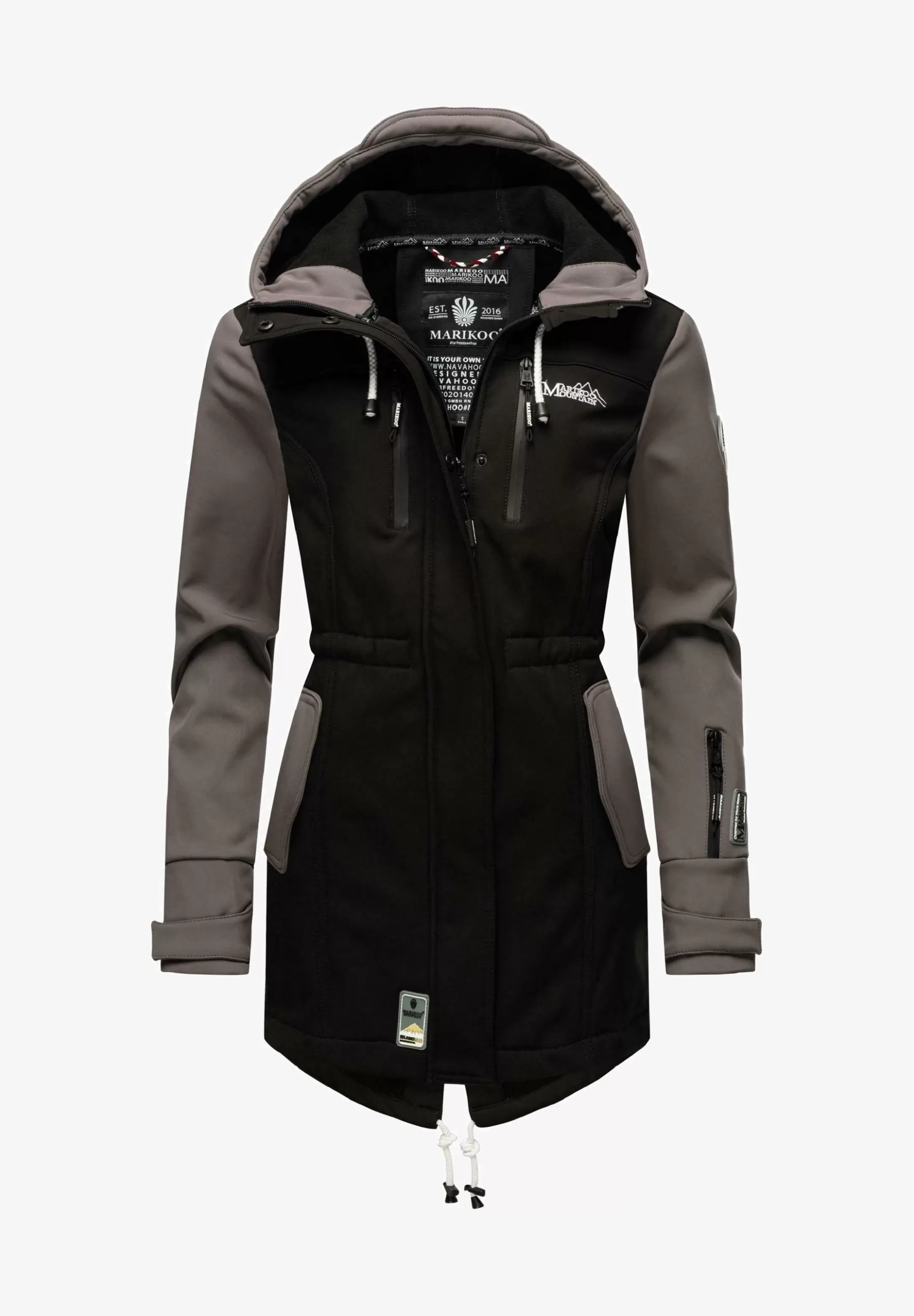 Fashion Zimtzicke - Parka Donna Parka