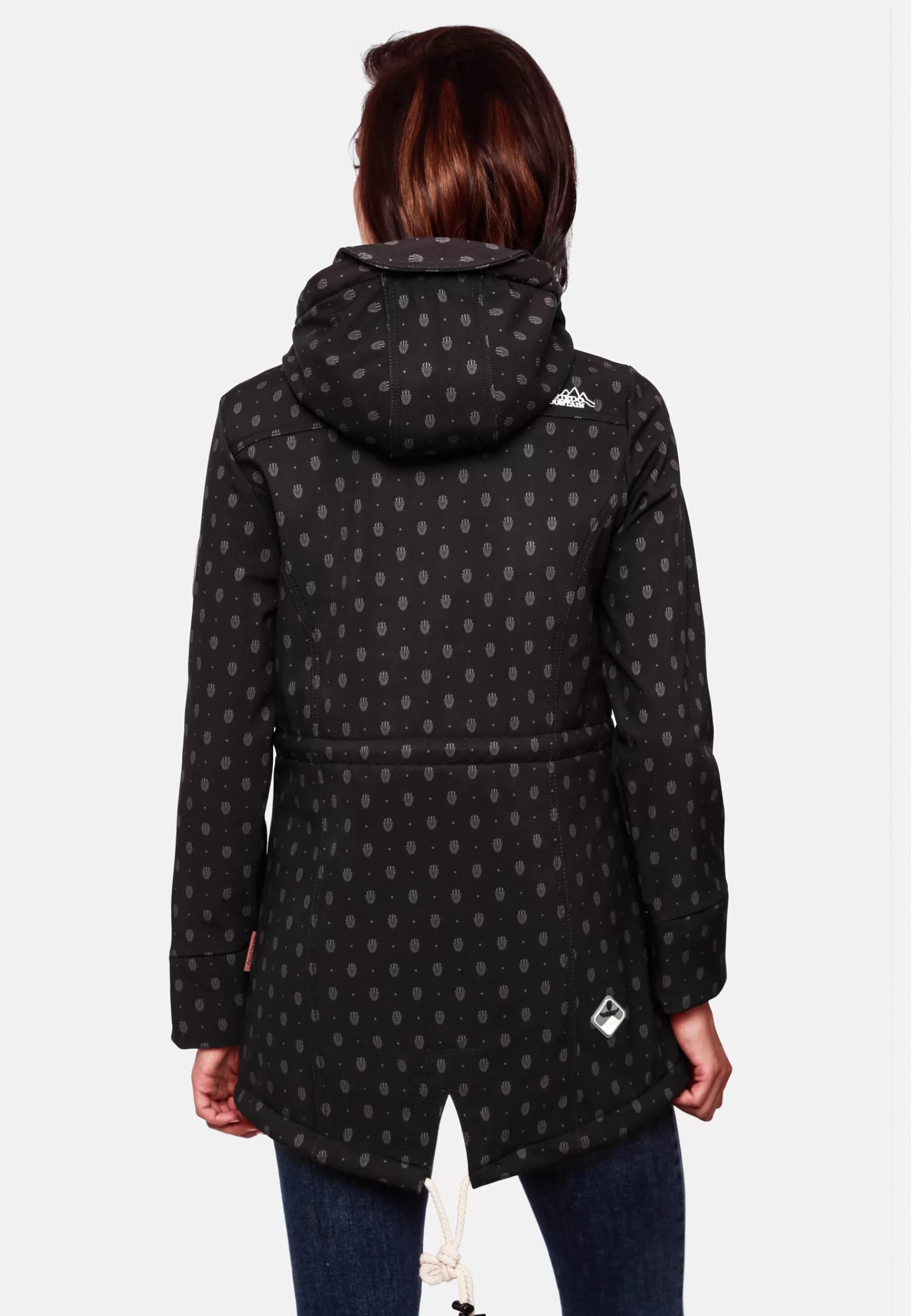 Cheap Zimtzicke - Parka Donna Parka