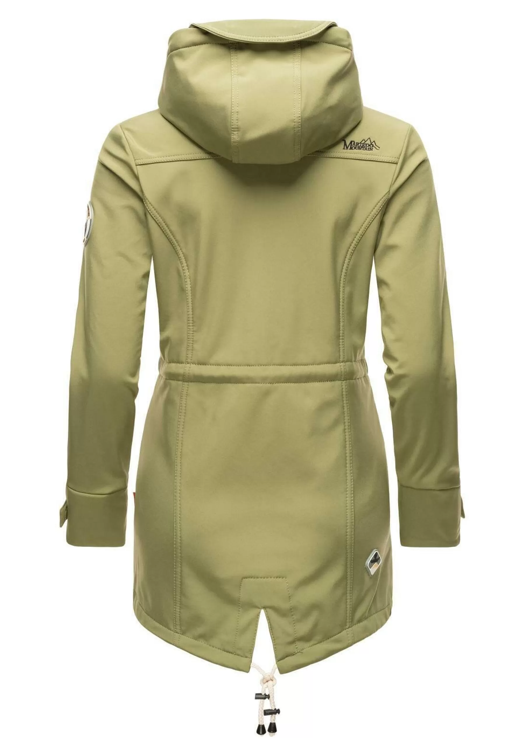 Hot Zimtzicke - Parka Donna Parka