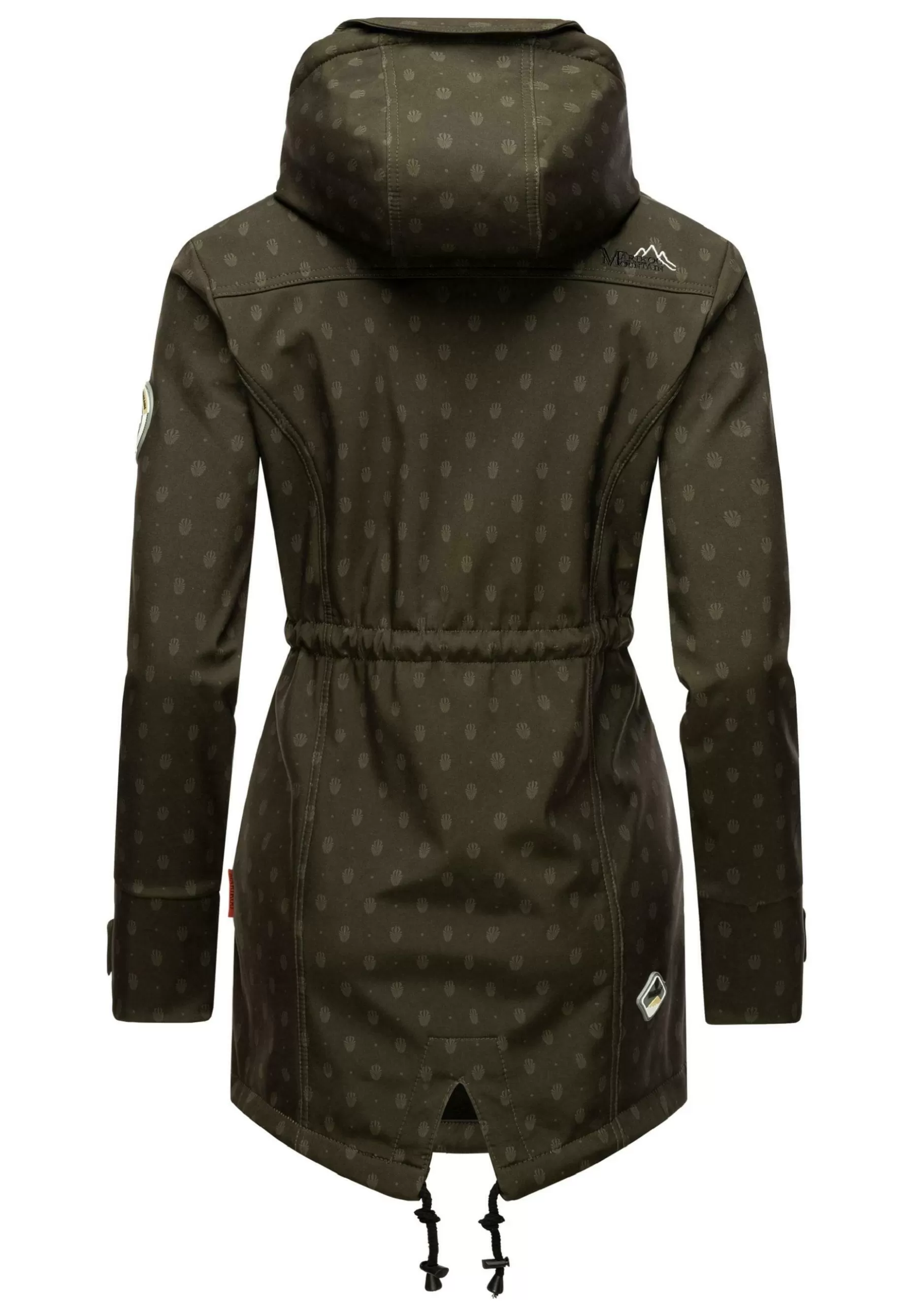 Sale Zimtzicke - Parka Donna Parka