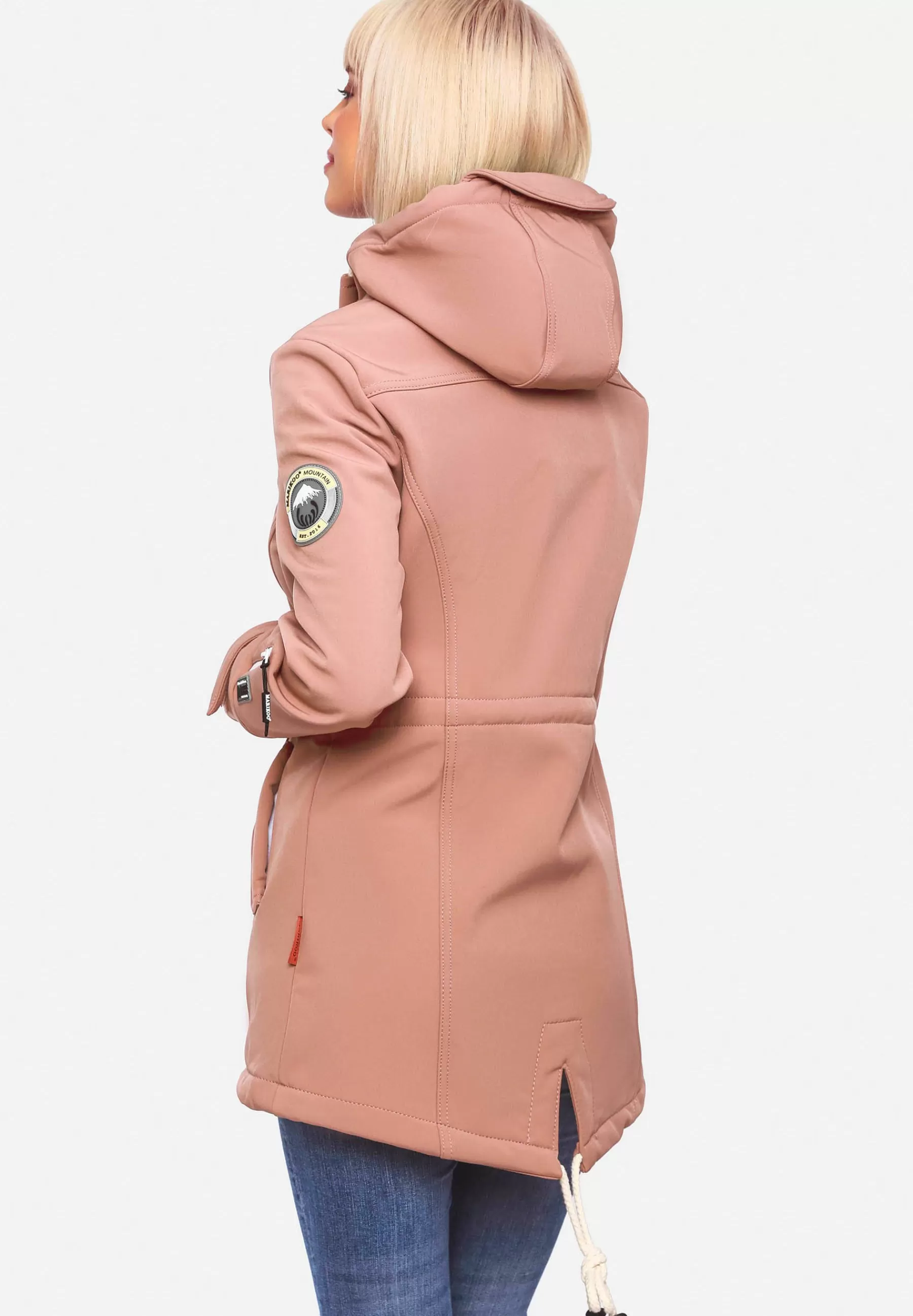 Sale Zimtzicke - Parka Donna Parka