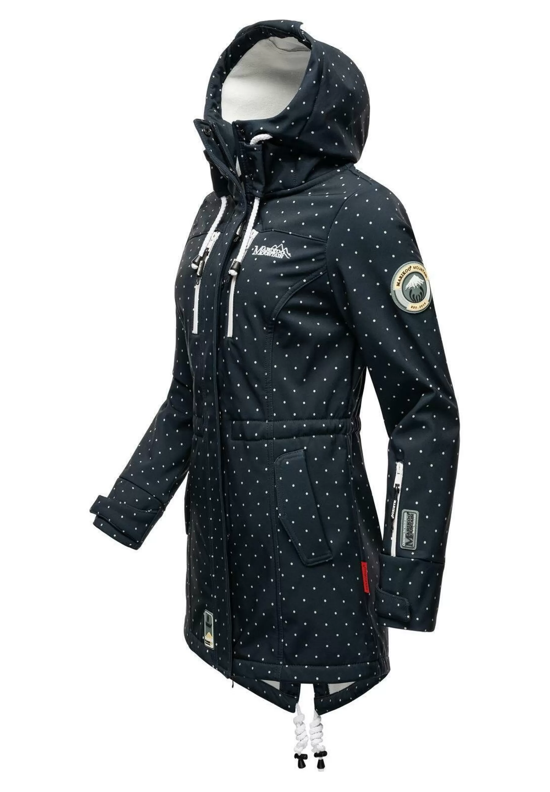 Fashion Zimtzicke - Parka Donna Parka